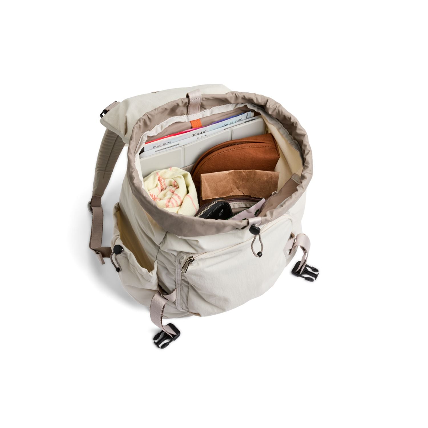 Bellroy Cinch Backpack - Oat