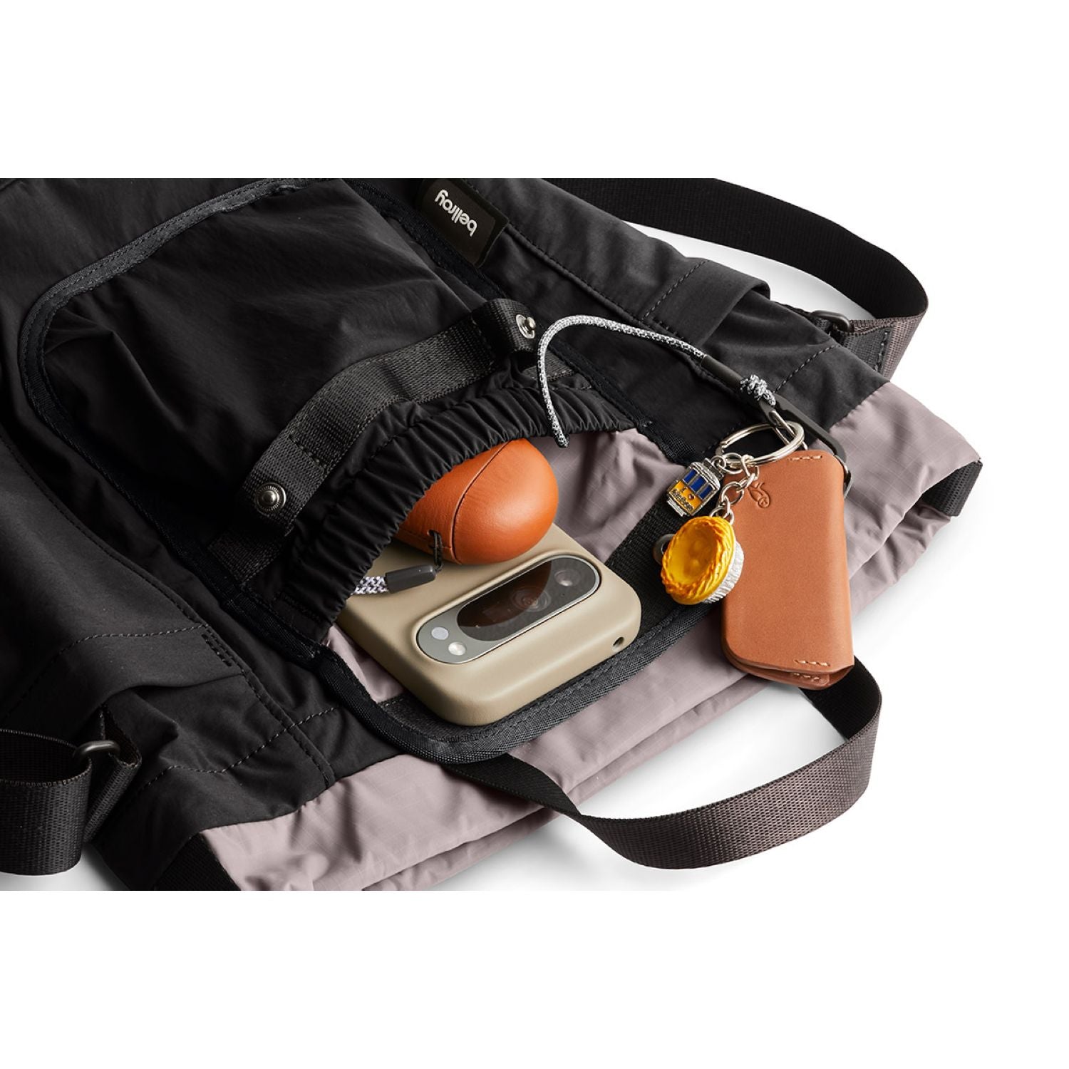 Bellroy Cinch Bucket Bag - Black