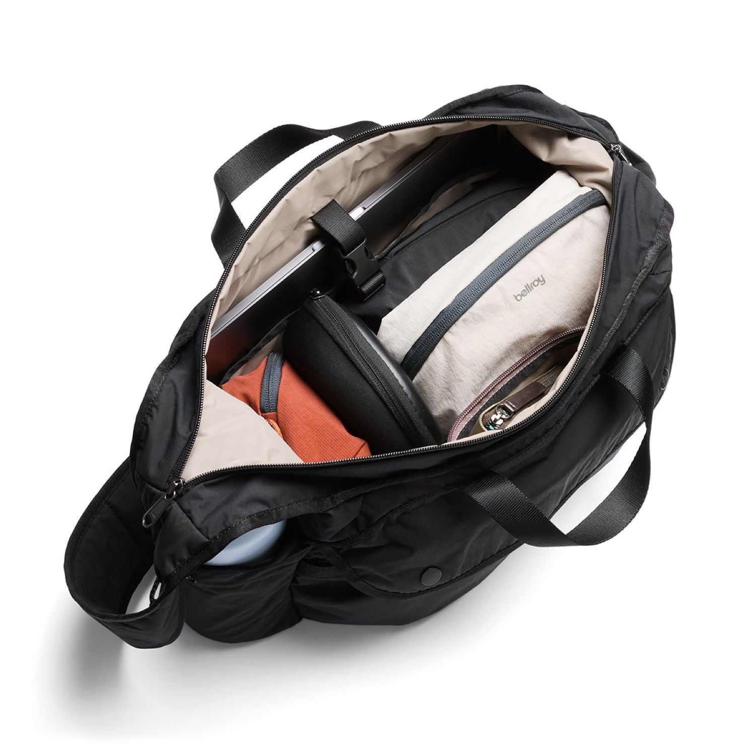 Bellroy Cinch Carryall - Black