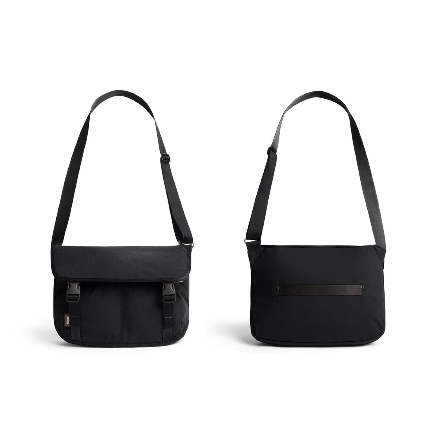 Bellroy Cinch Messenger Bag - Black