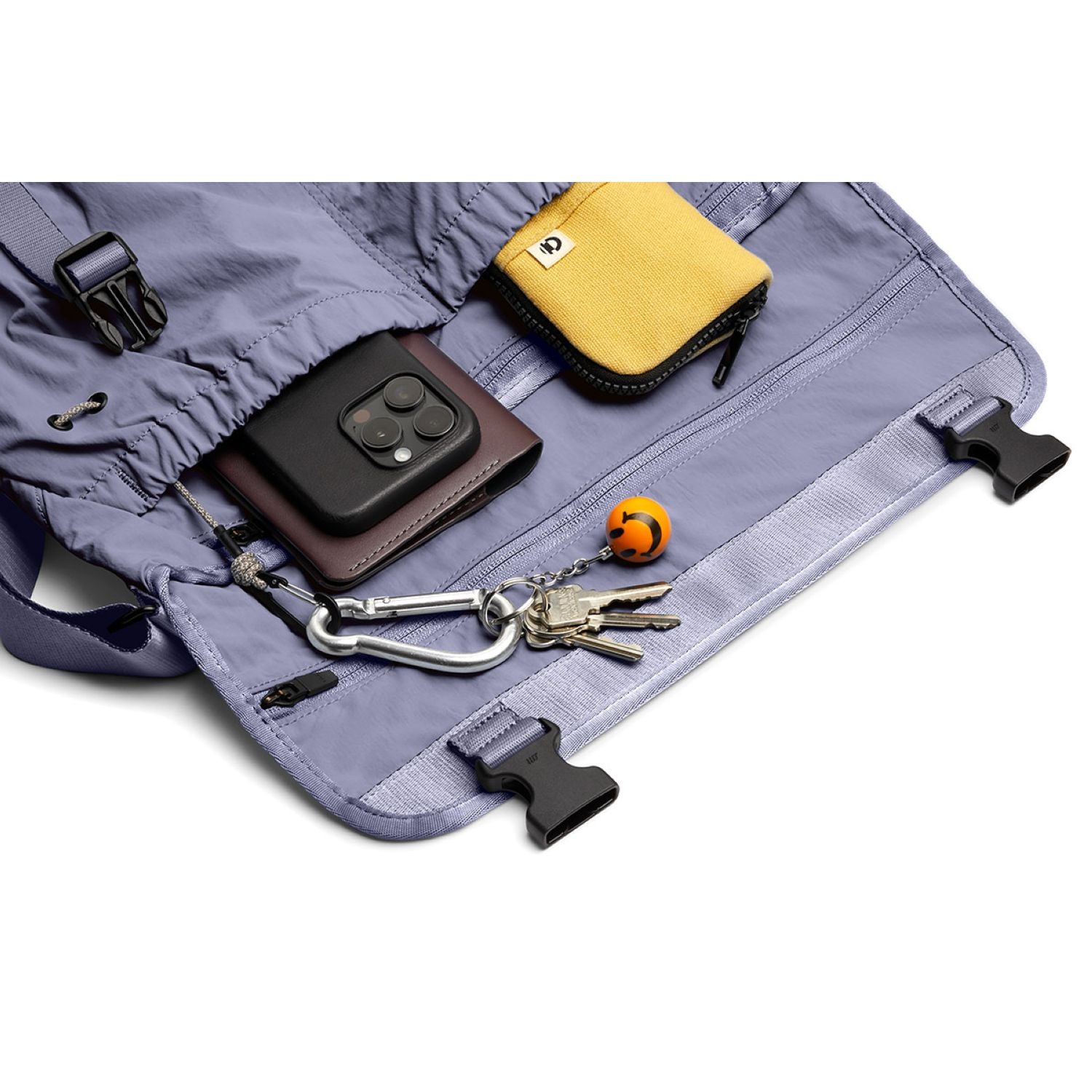 Bellroy Cinch Messenger Bag - Lilachaze