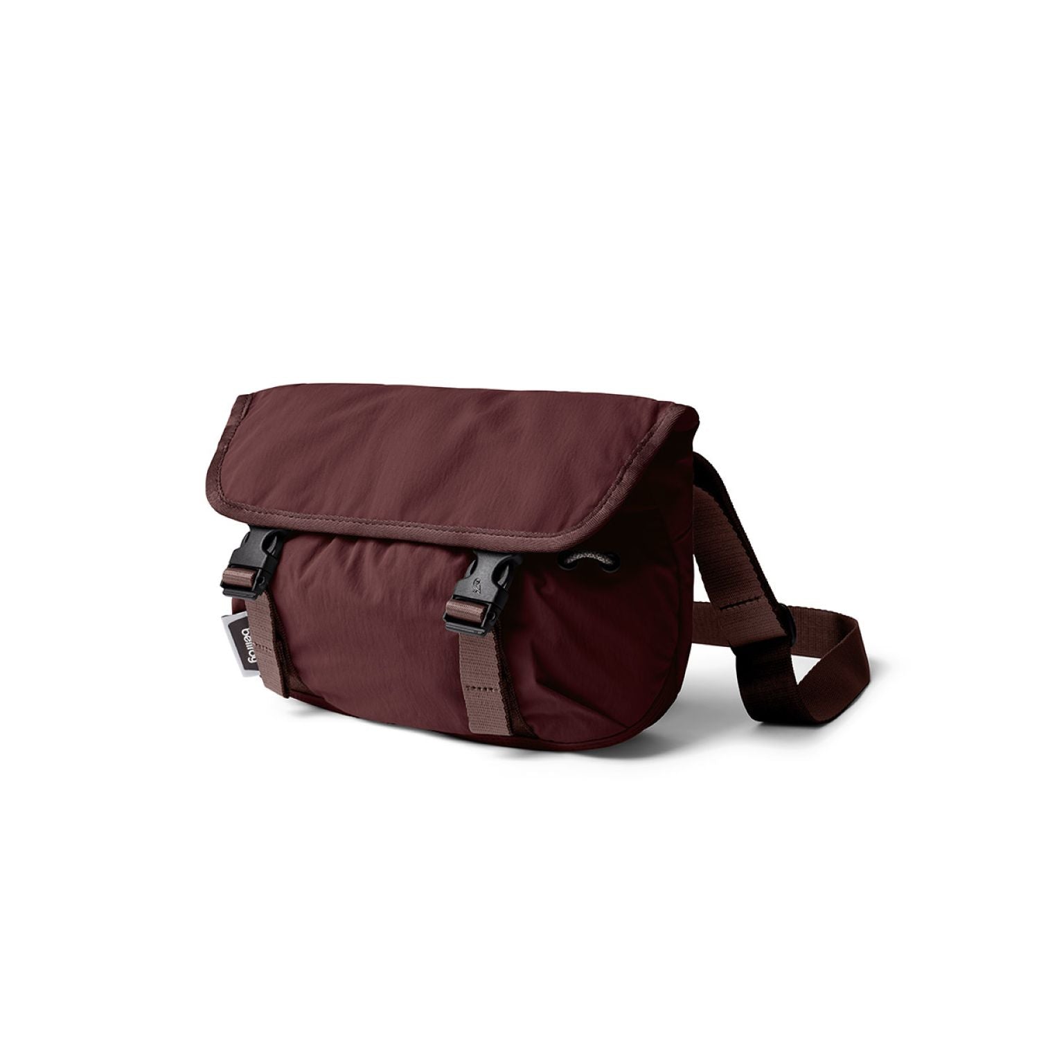 Bellroy Cinch Mini Messenger - Burgundy