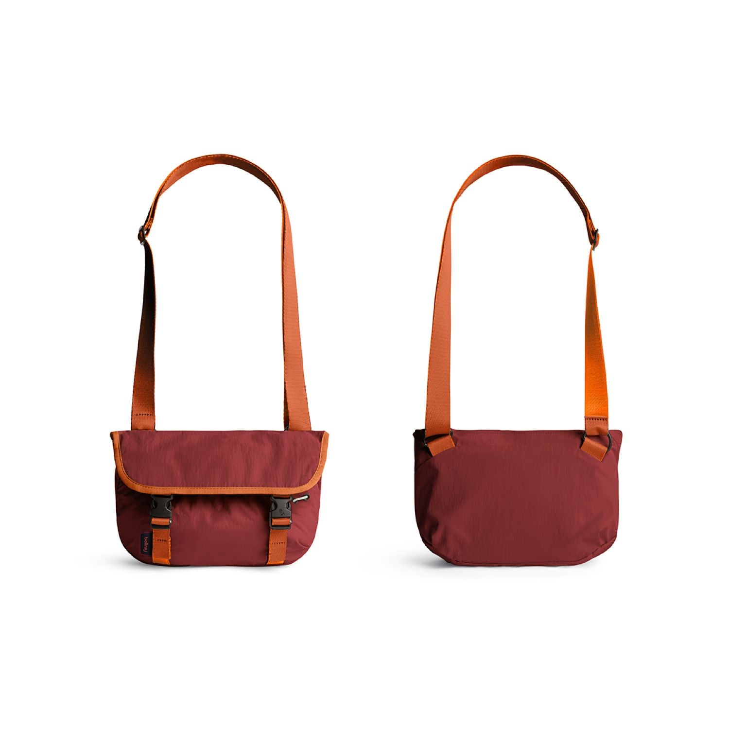 Bellroy Cinch Mini Messenger - Crimson
