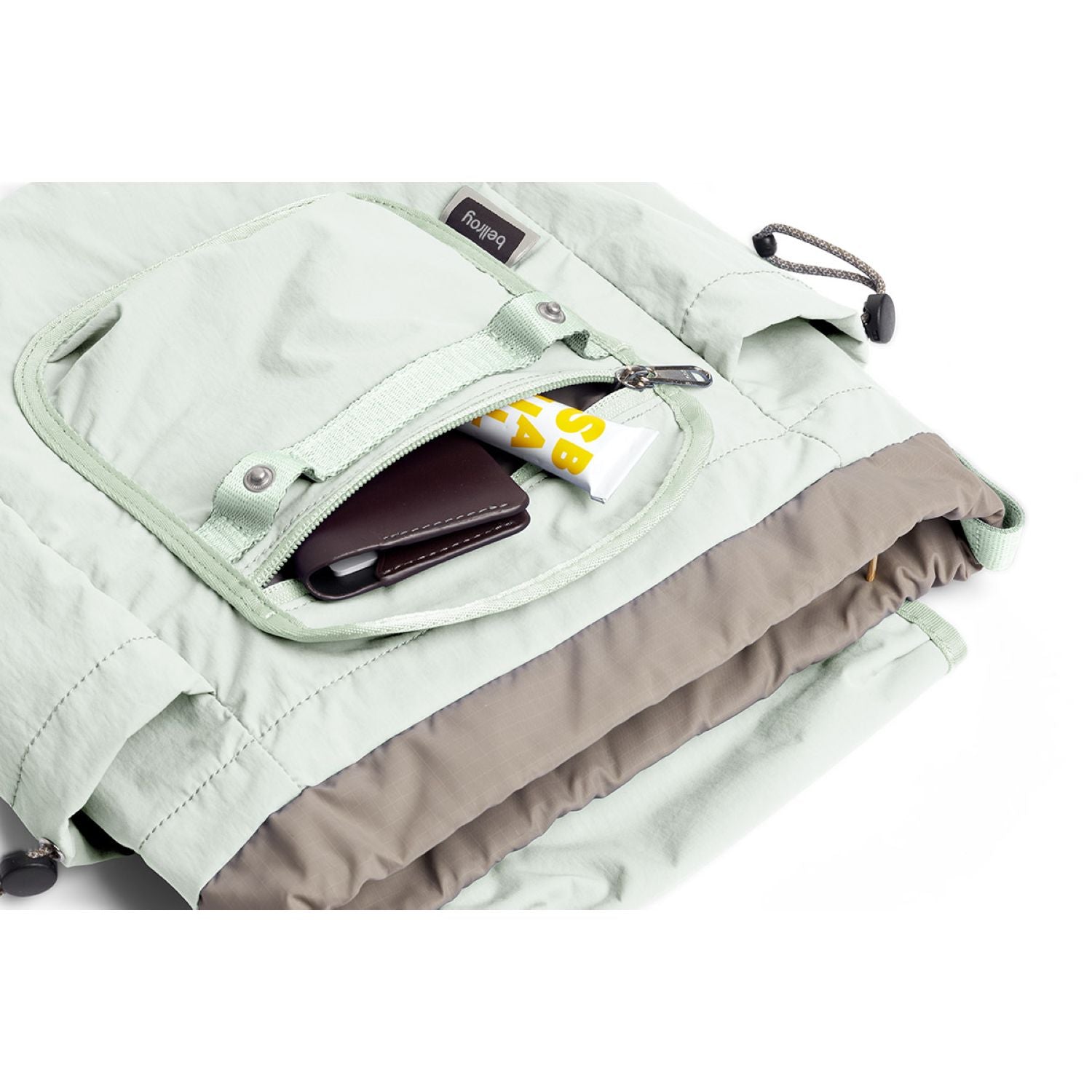 Bellroy Cinch Minipack - Seafoam