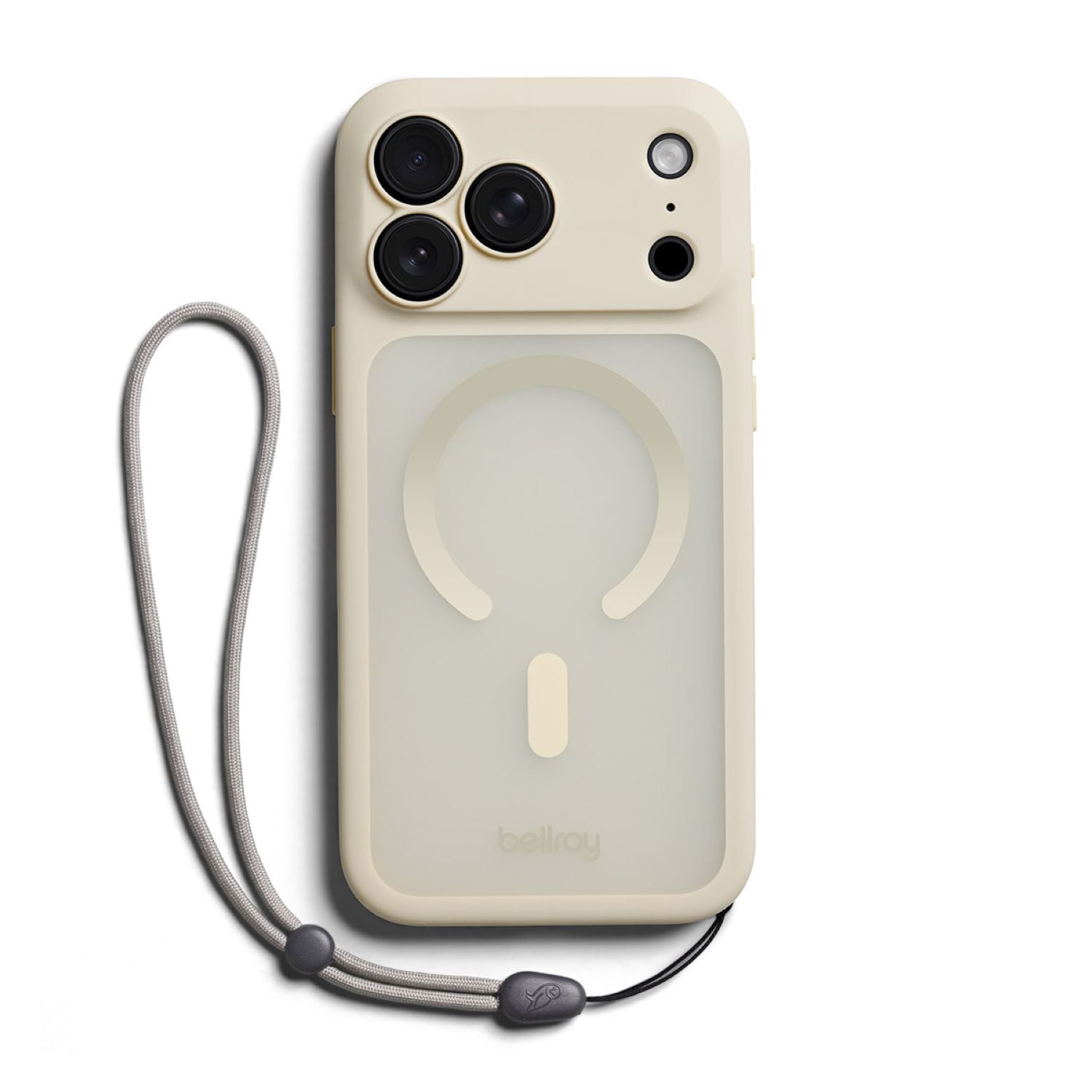 Bellroy Cinch Phone Case Iphone 18 Pro Max - Nougat