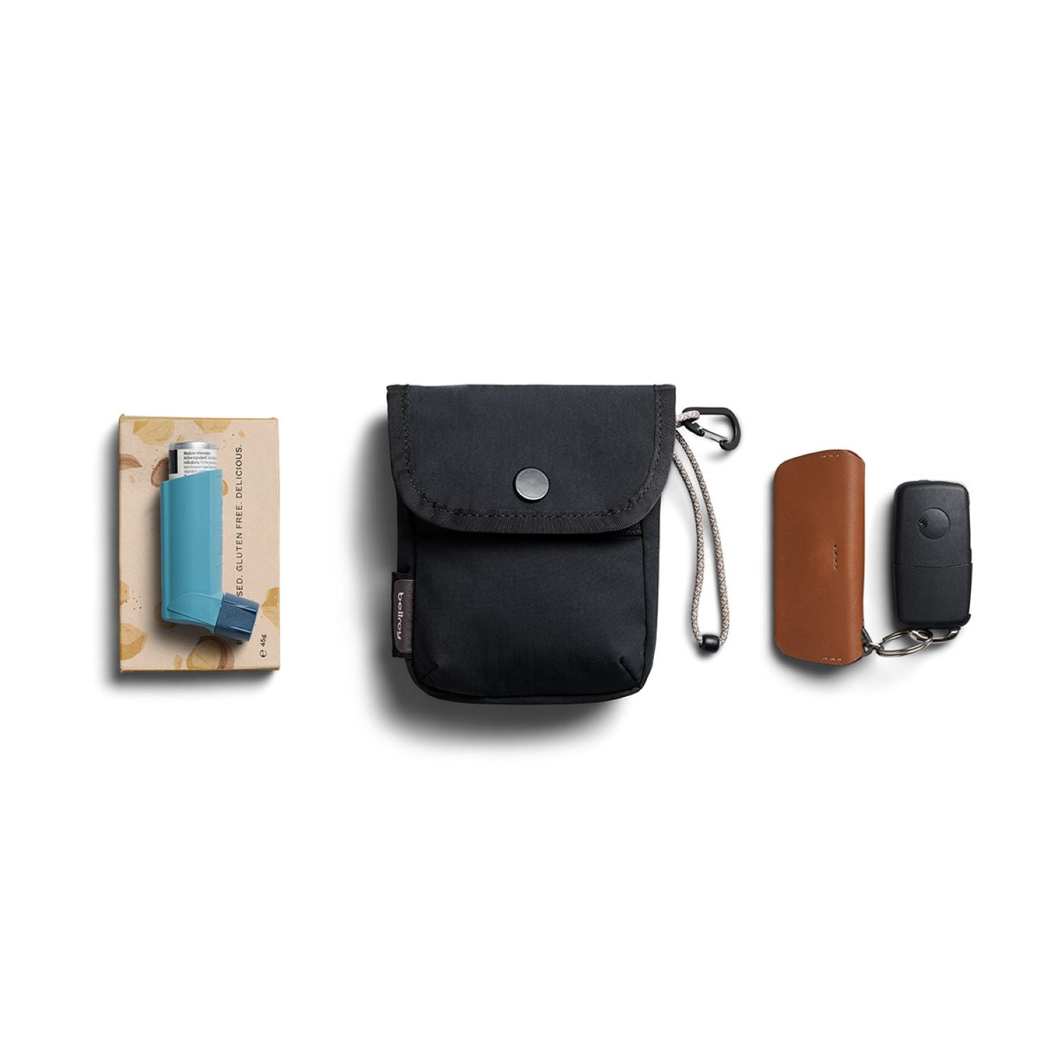 Bellroy Cinch Pocket - Black