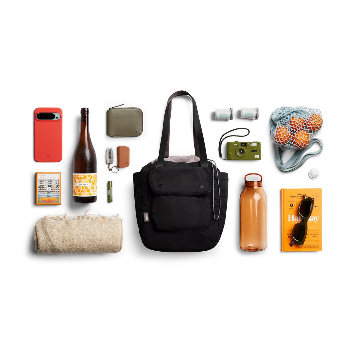 Bellroy Cinch Tote - Black