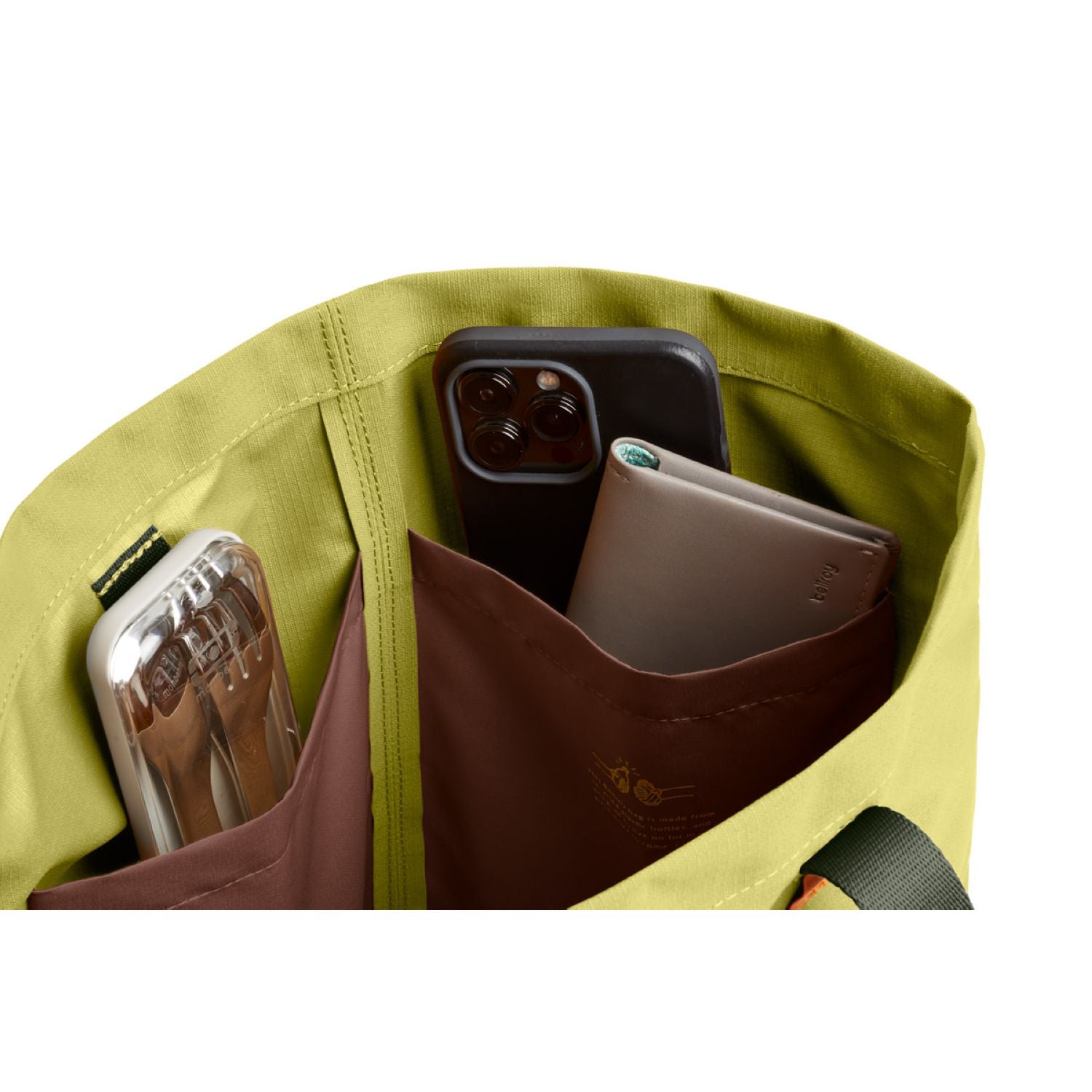 Bellroy City Tote - Kiwi