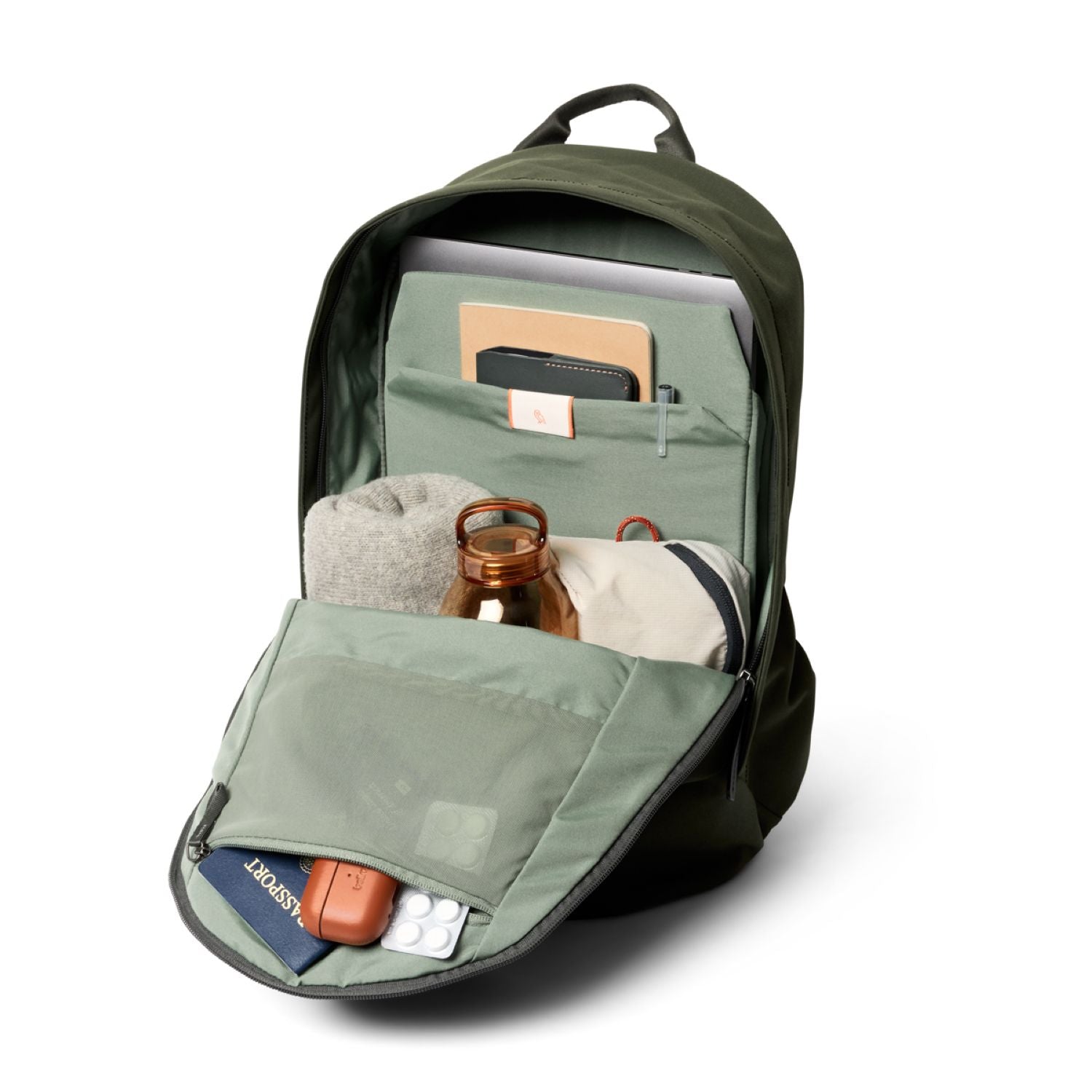 Bellroy Classic Backpack (Third Edition) - Olive
