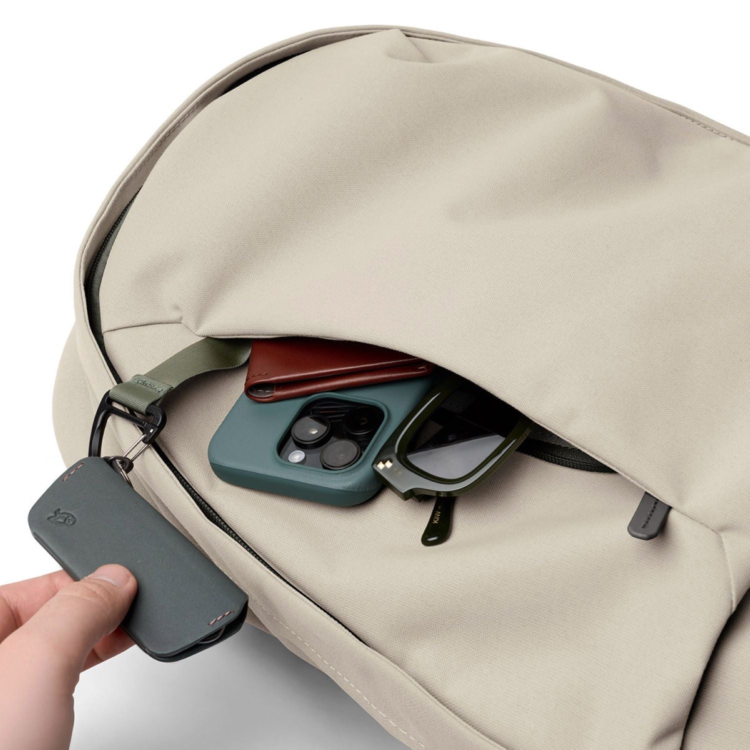 Bellroy Classic Backpack (Third Edition) - Steel