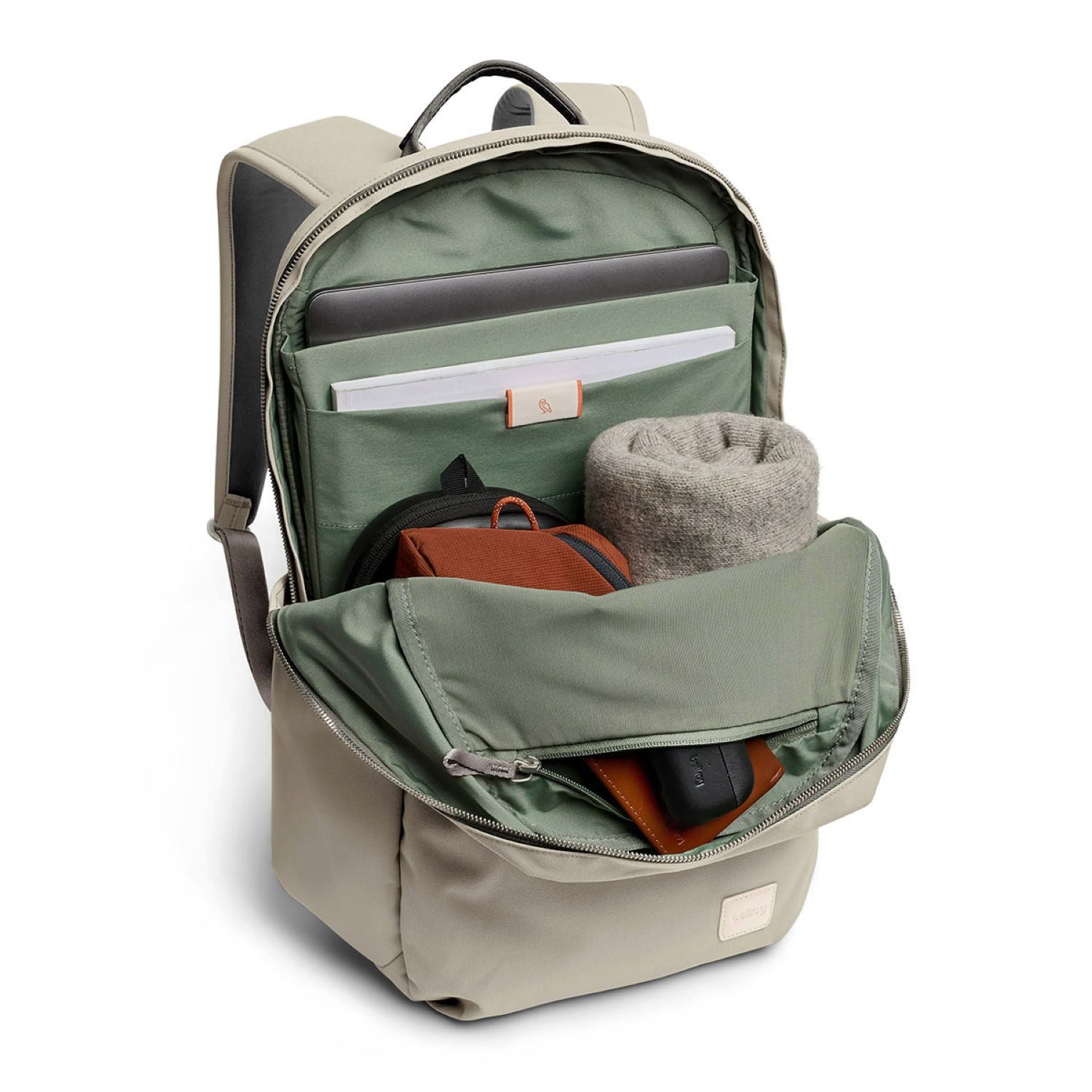 Bellroy Classic Daypack - Steel
