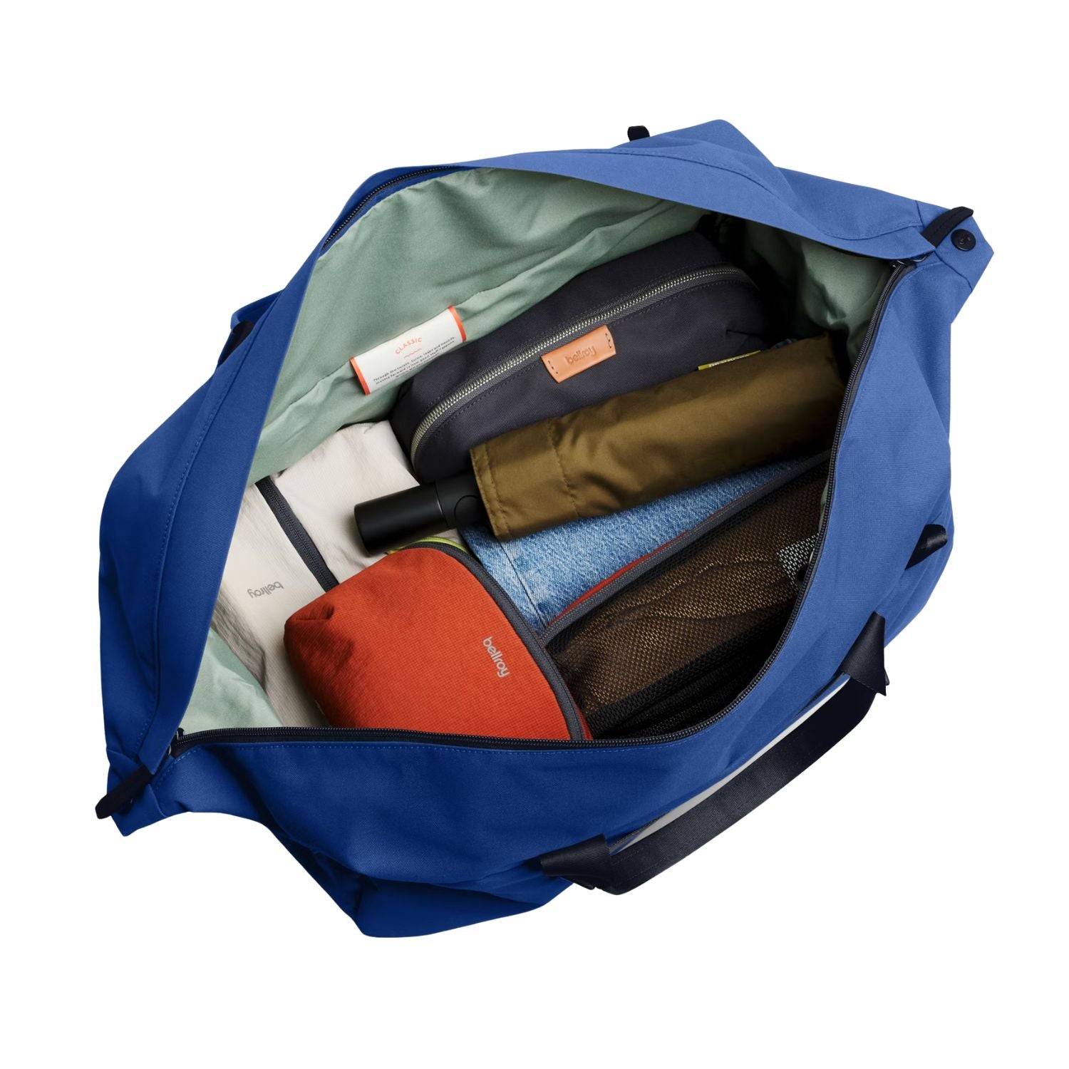 Bellroy Classic Duffel 35L - Indigo