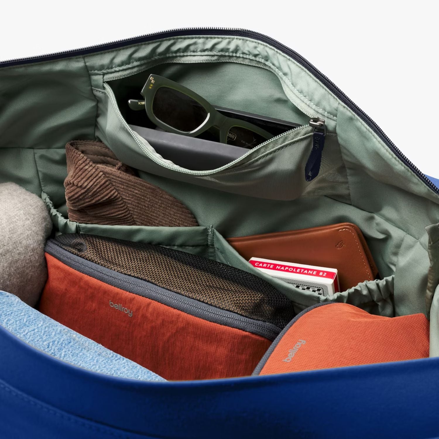 Bellroy Classic Duffel 45L - Indigo