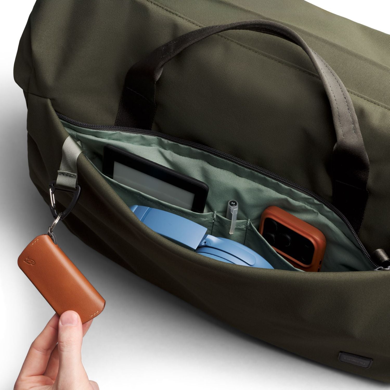 Bellroy Classic Duffel 45L - Olive