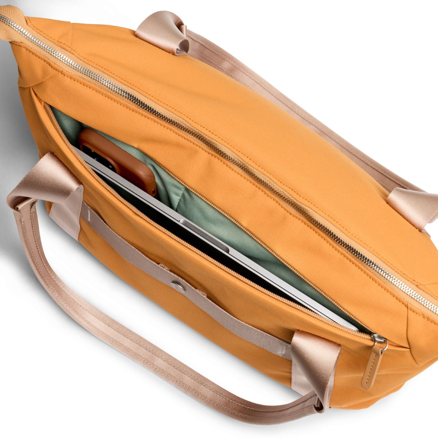 Bellroy Classic Getaway Bag - Butterscotch
