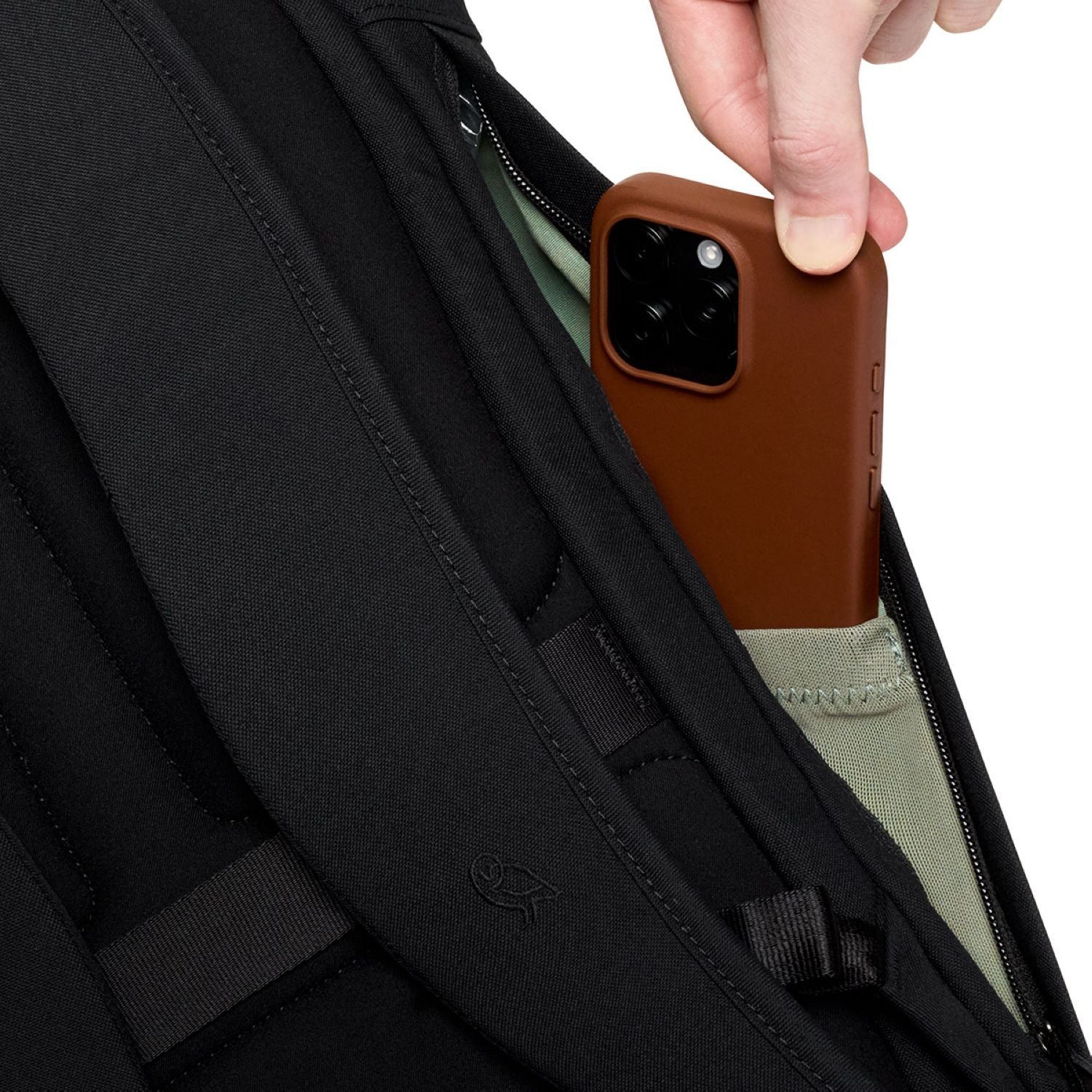 Bellroy Classic Rolltop - Black