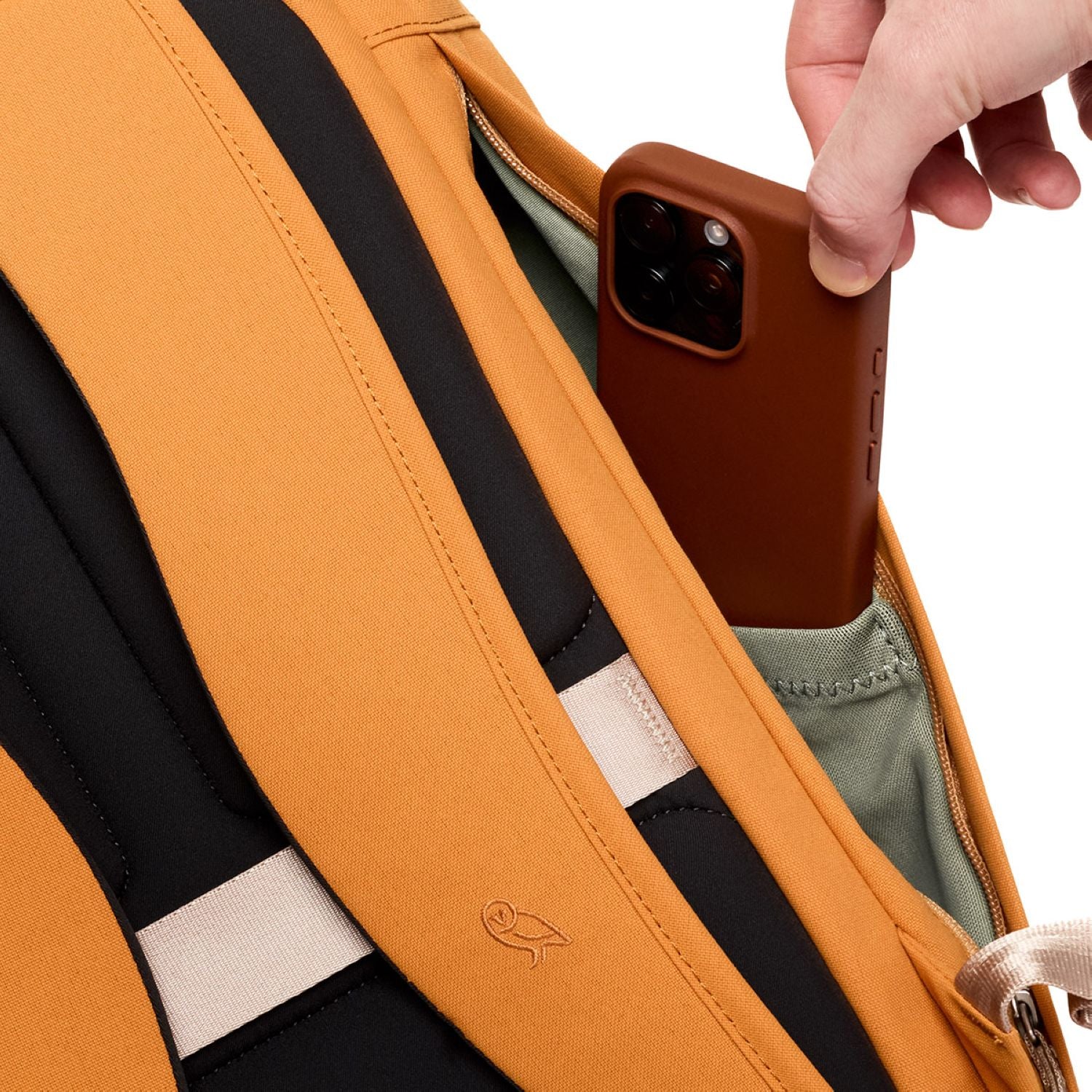 Bellroy Classic Rolltop - Butterscotch