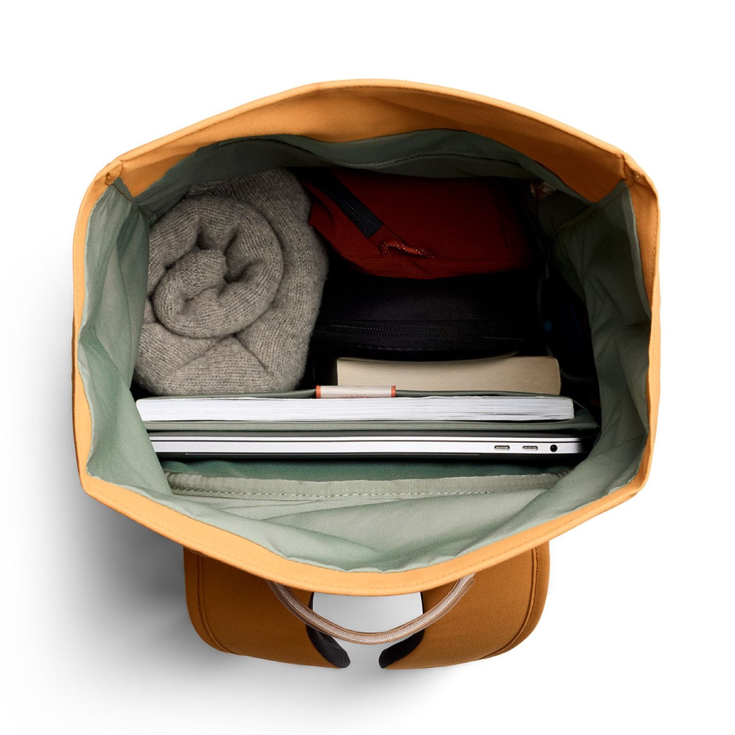 Bellroy Classic Rolltop - Butterscotch