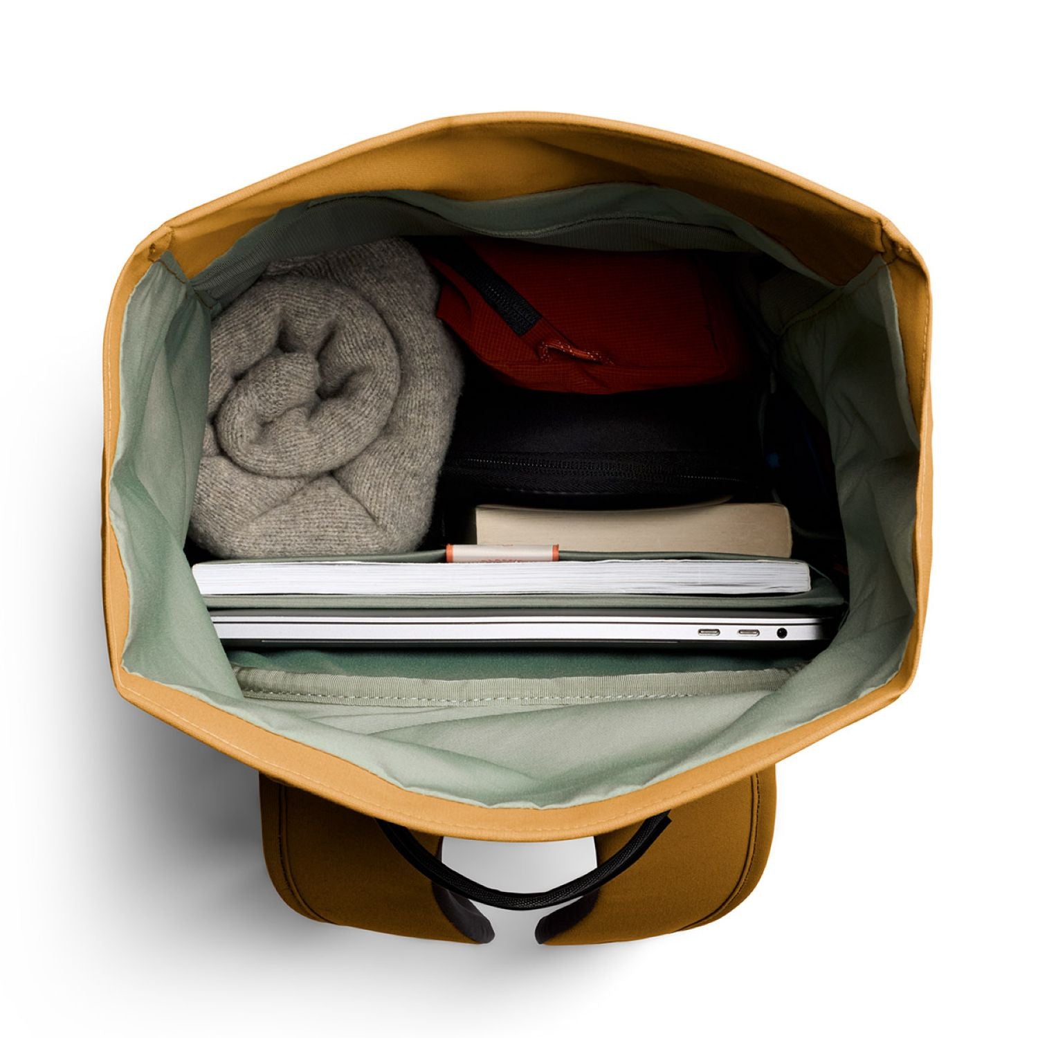 Bellroy Classic Rolltop - Camel