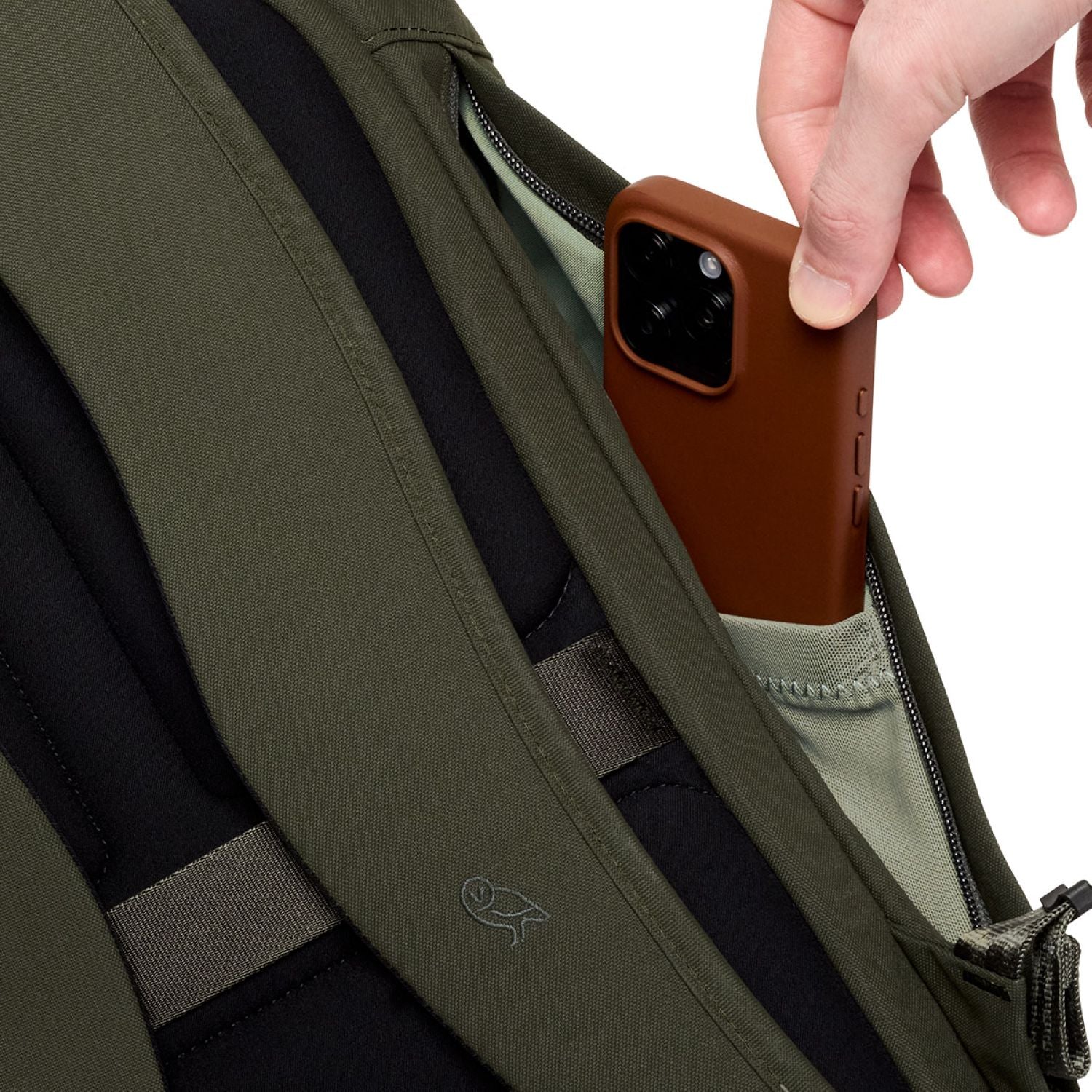Bellroy Classic Rolltop - Olive