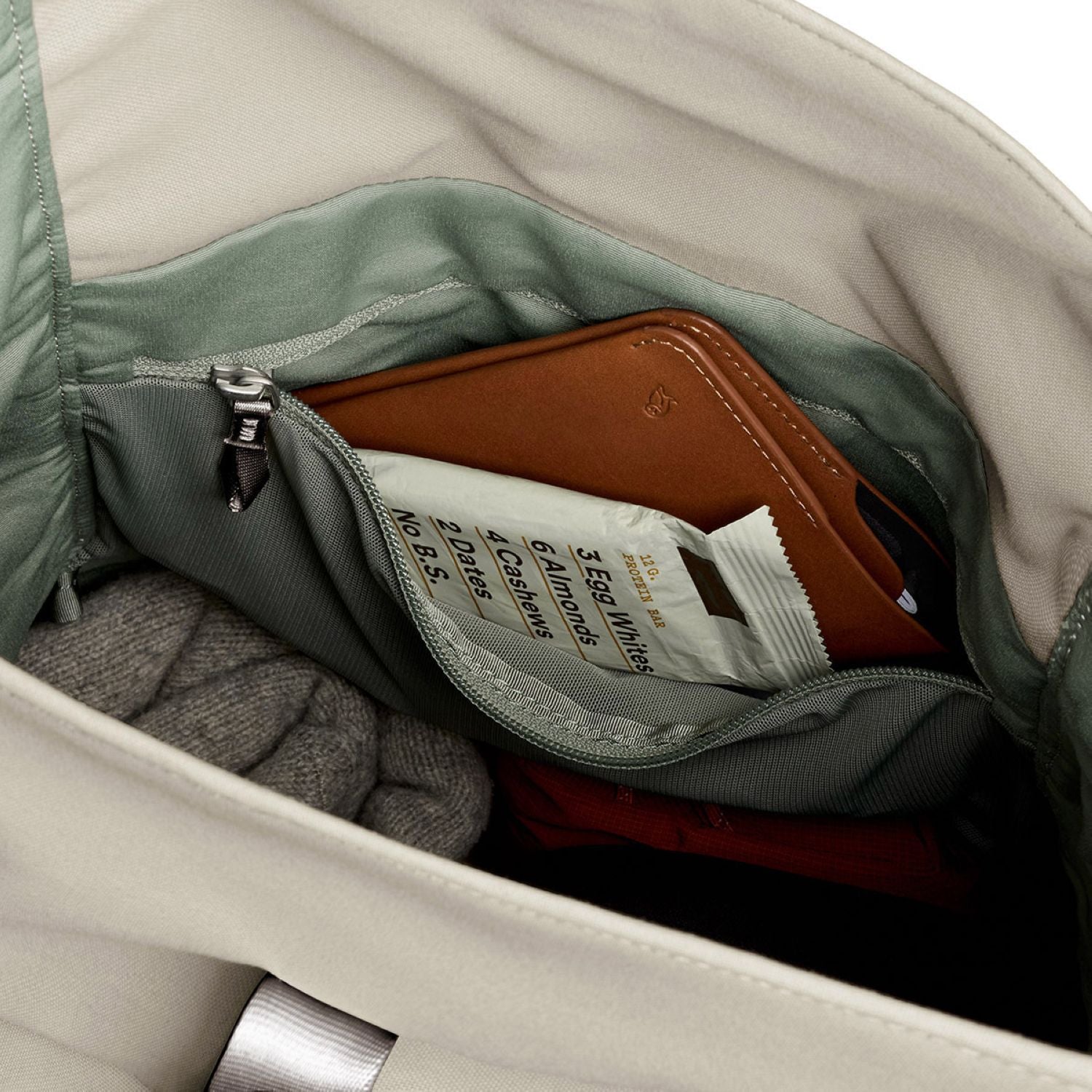 Bellroy Classic Rolltop - Steel