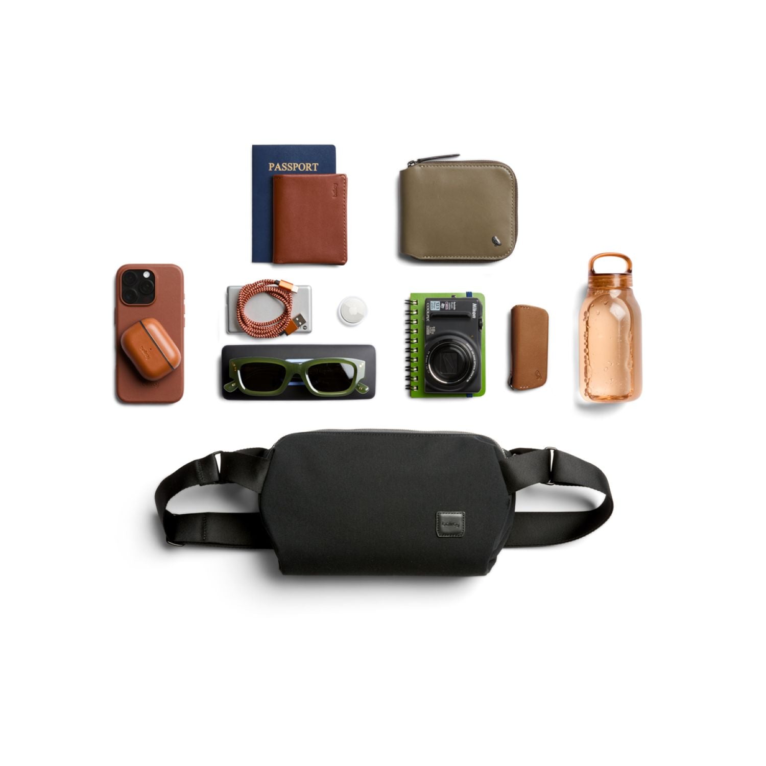 Bellroy Classic Sling 5L - Black