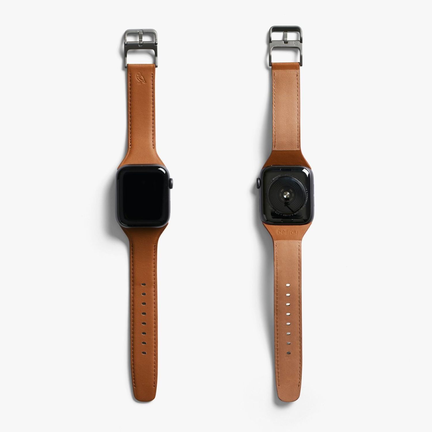 Bellroy Classic Watch Strap - Large - Tan