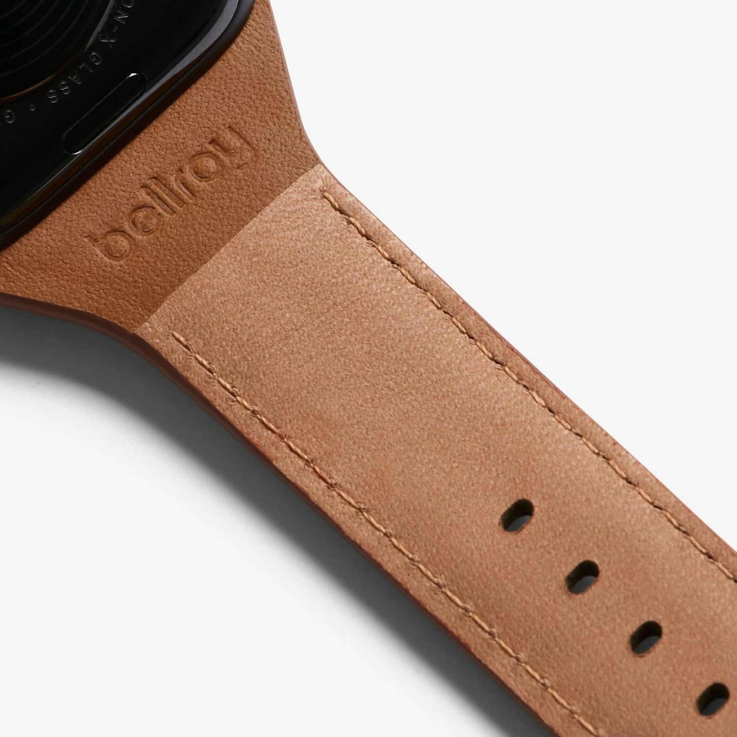 Bellroy Classic Watch Strap - Small - Tan