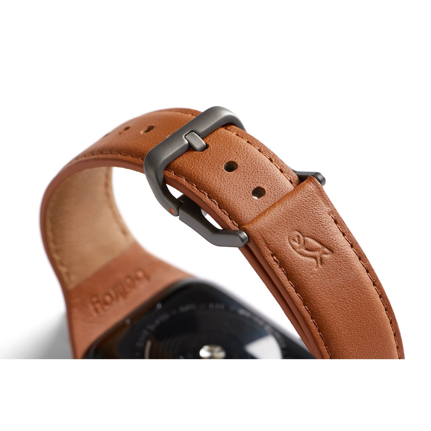 Bellroy Classic Watch Strap Large (44-49mm) - Terracotta