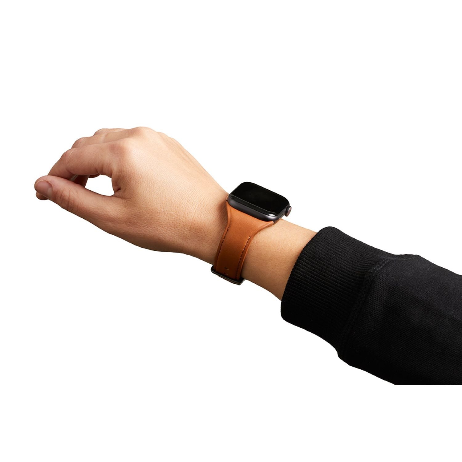 Bellroy Classic Watch Strap Large (44-49mm) - Terracotta