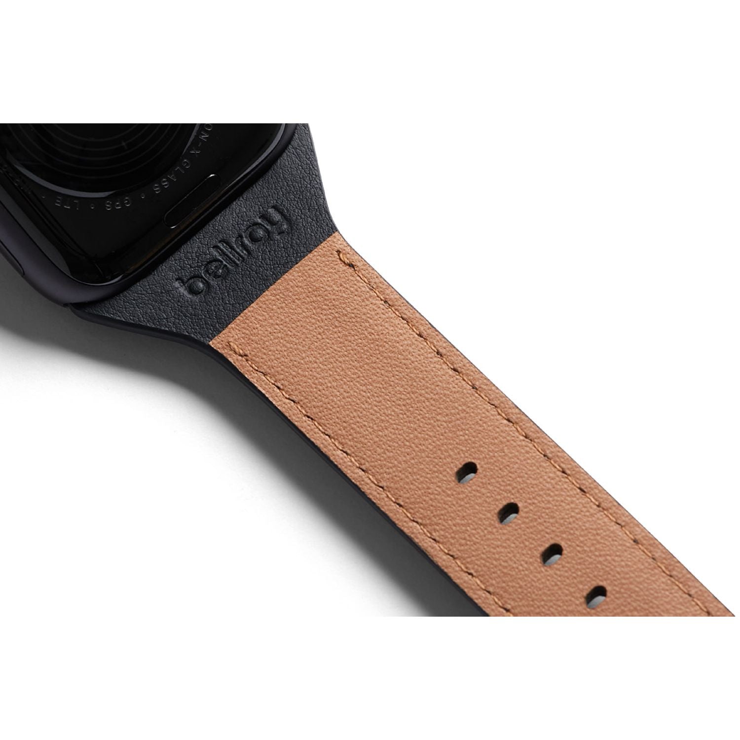 Bellroy Classic Watch Strap Small (38-42mm) - Black