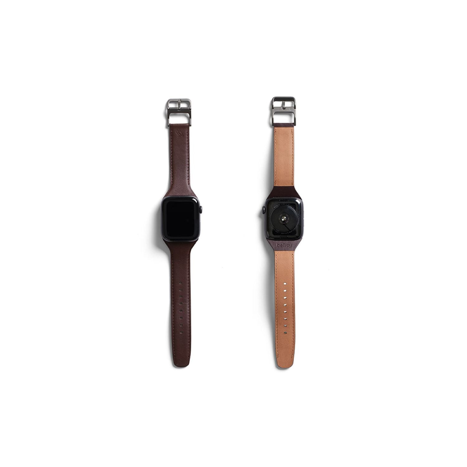 Bellroy Classic Watch Strap Small (38-42mm) - Ganache