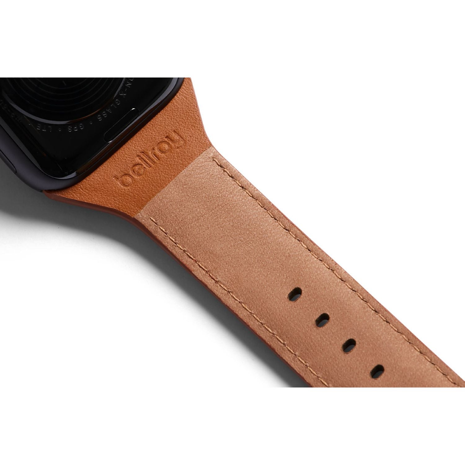 Bellroy Classic Watch Strap Small (38-42mm) - Terracotta