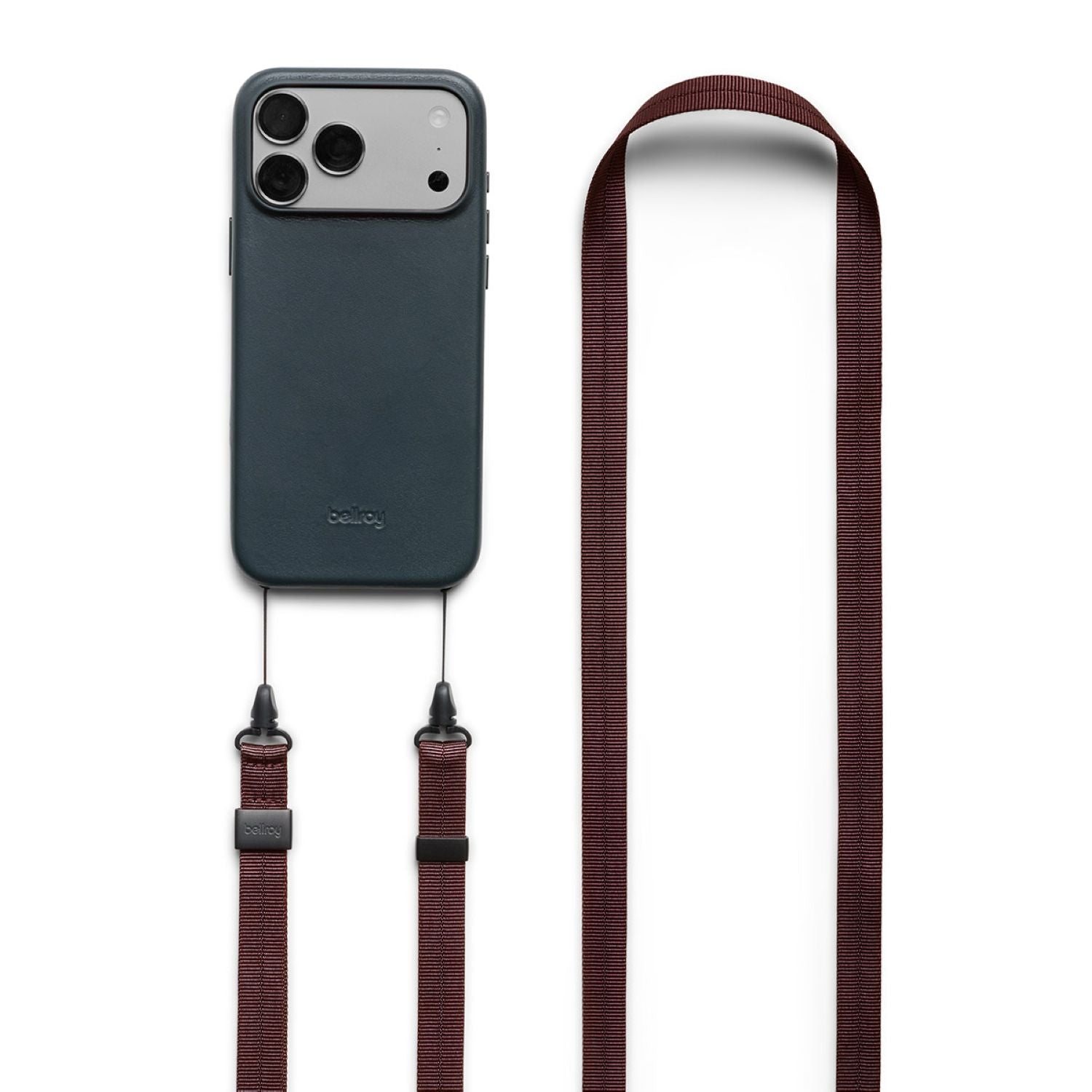 Bellroy Crossbody Strap - Fig