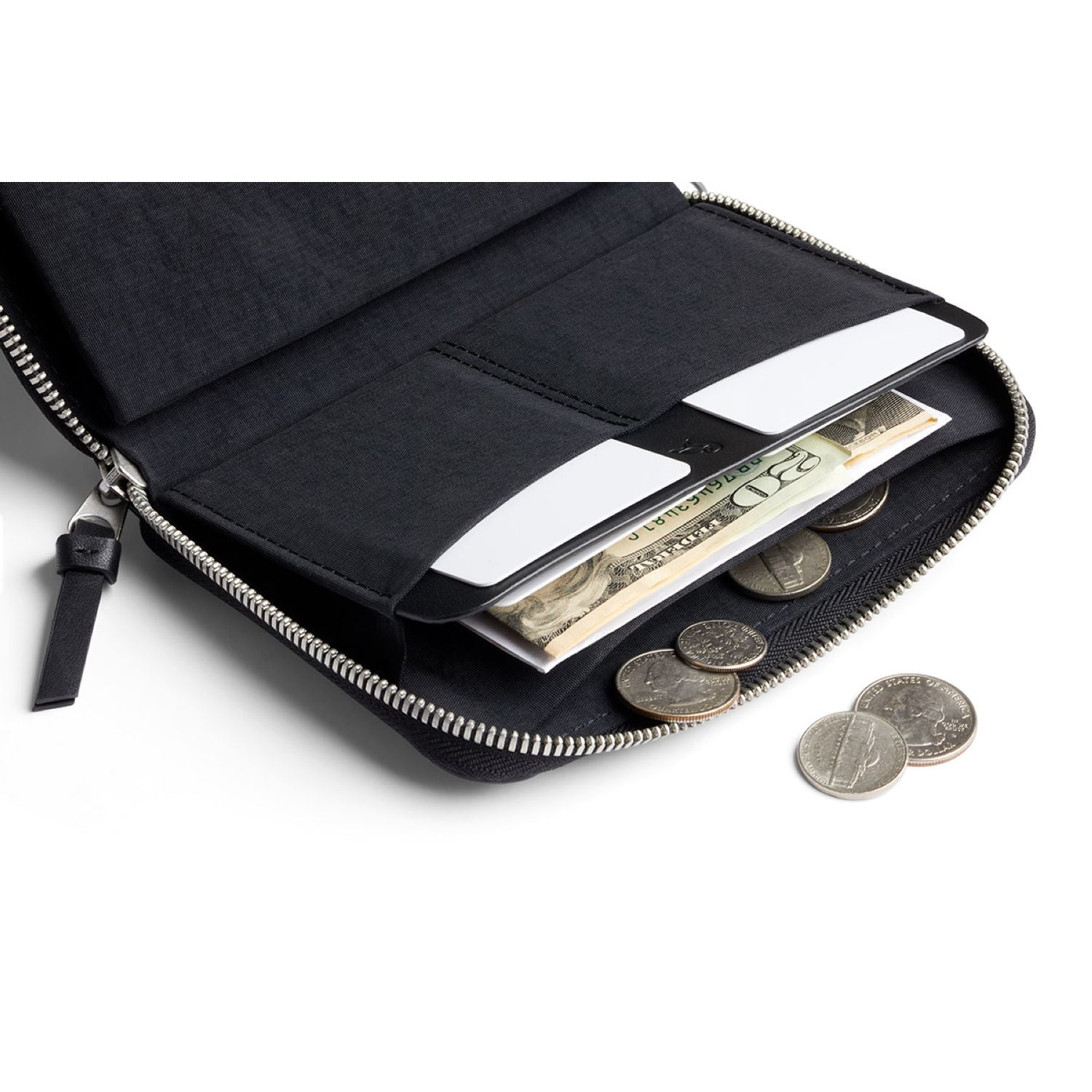 Bellroy Folio Wallet - Black