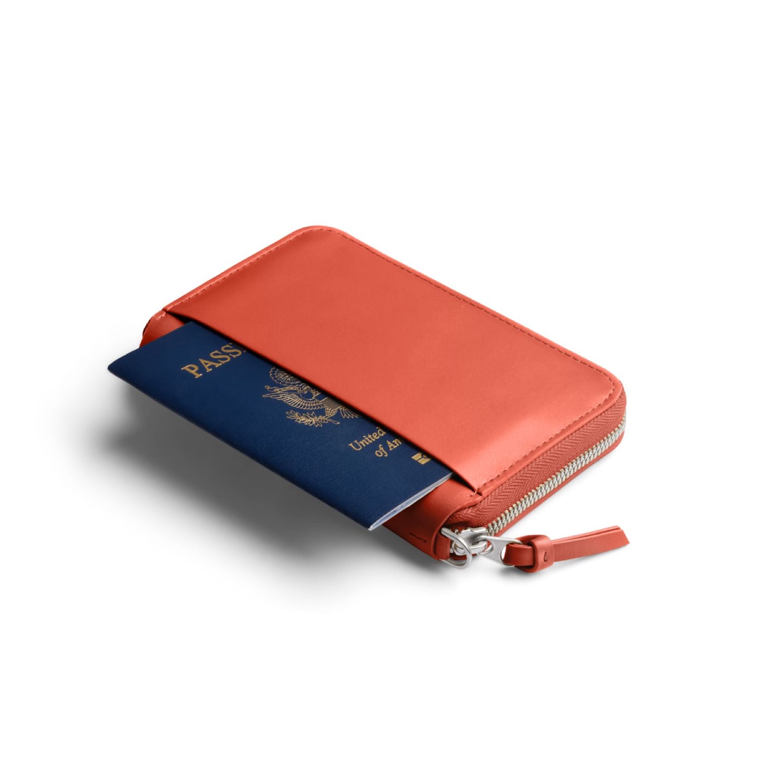 Bellroy Folio Wallet - Blood Orange