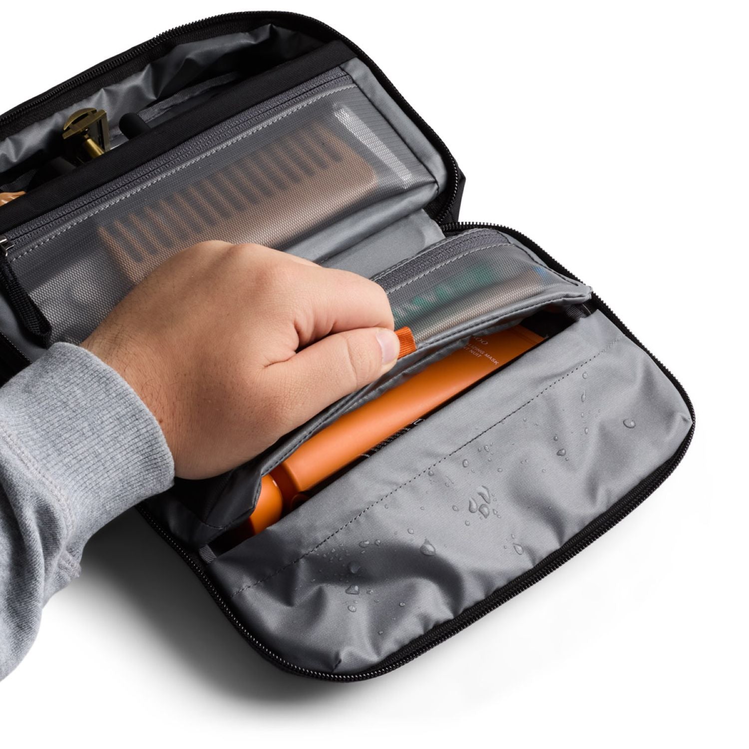 Bellroy Hanging Toiletry Kit - Black