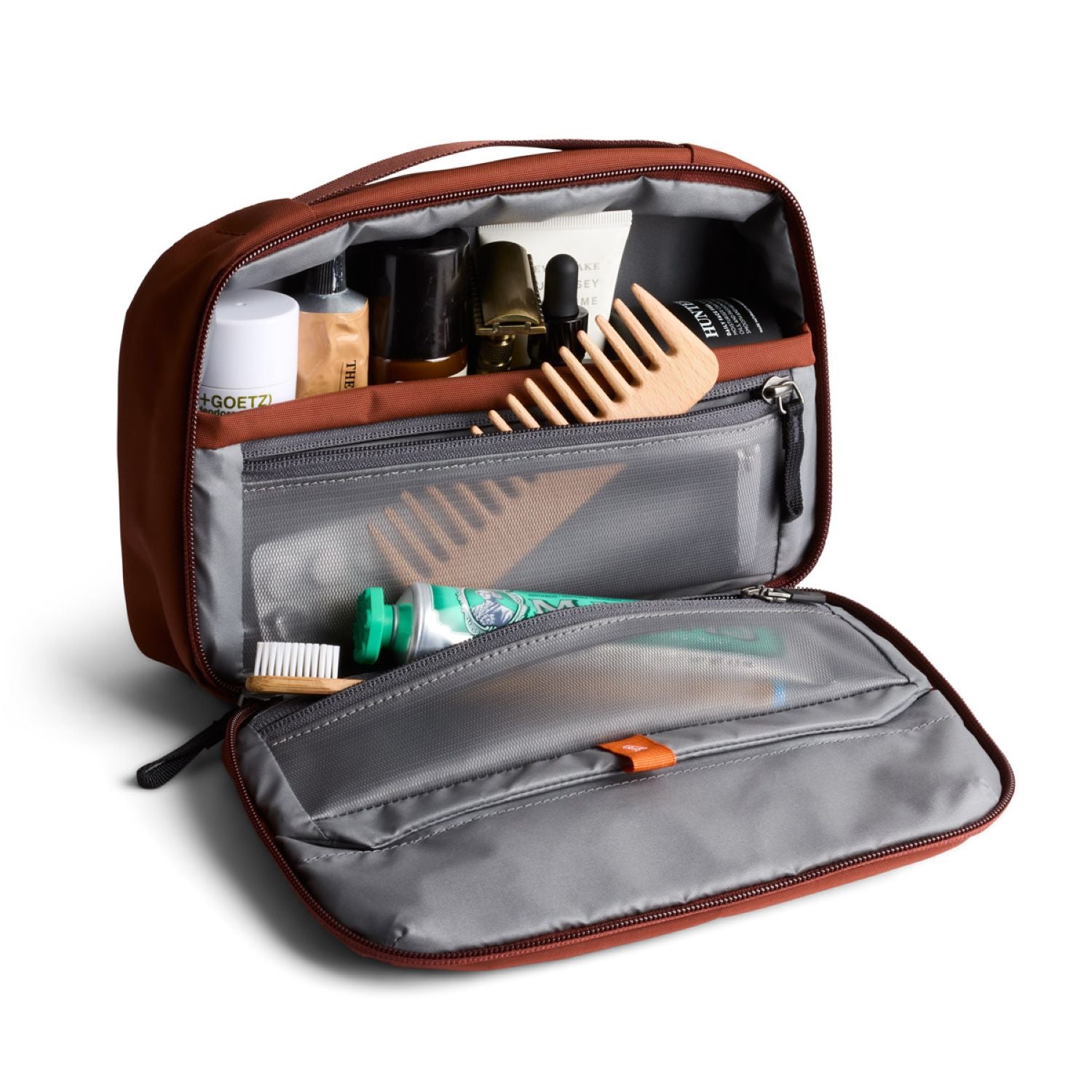 Bellroy Hanging Toiletry Kit - Clay