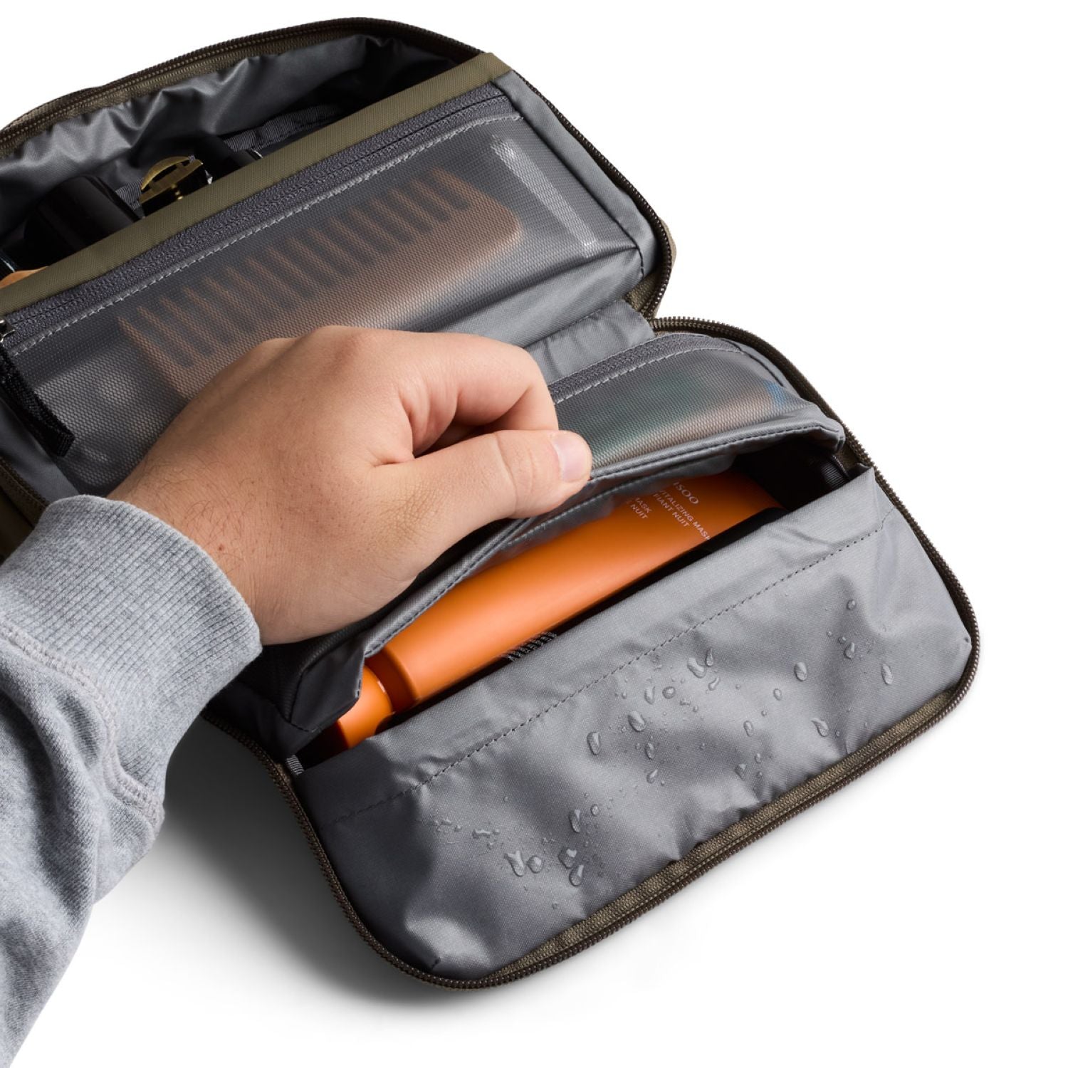 Bellroy Hanging Toiletry Kit - Seakelp