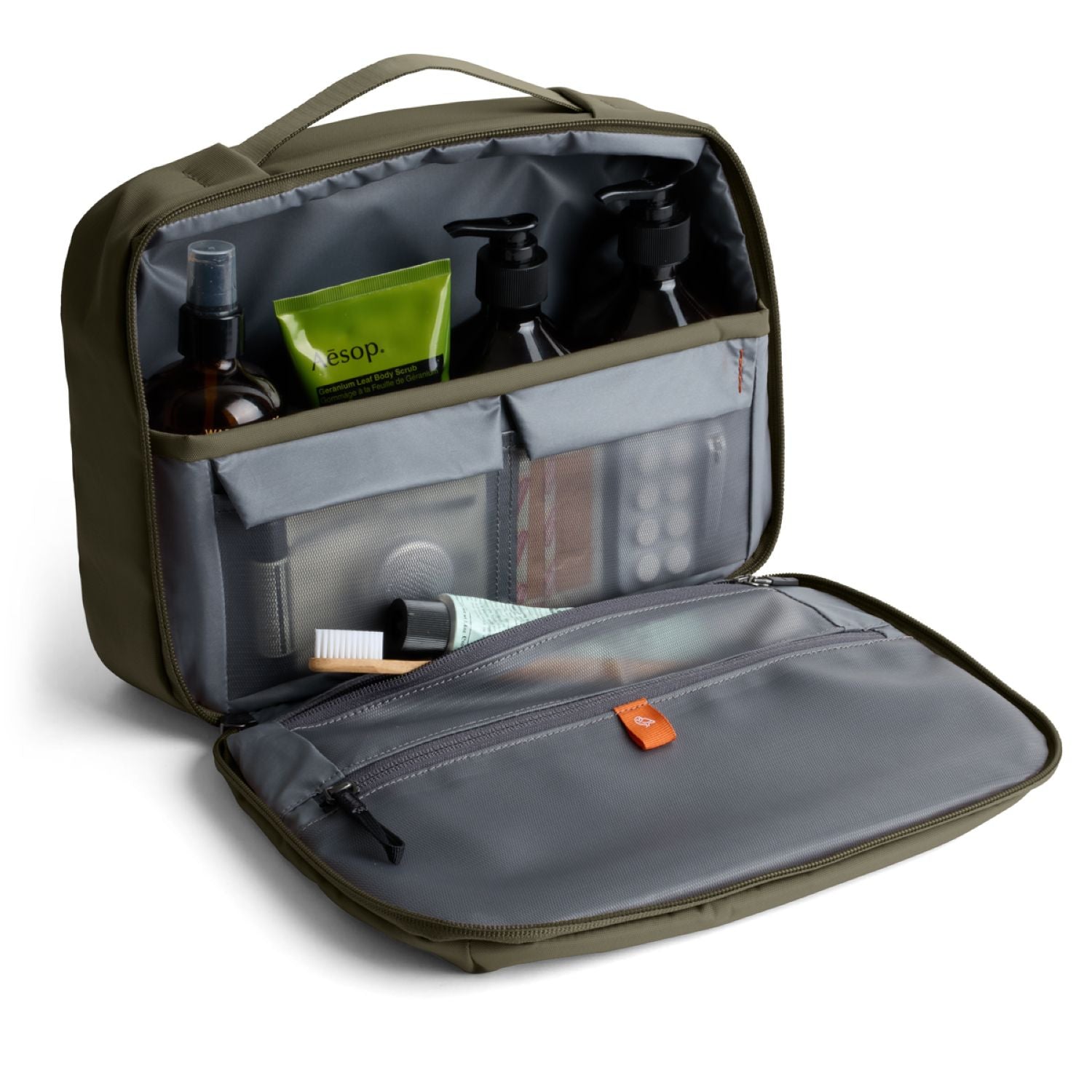 Bellroy Hanging Toiletry Kit Plus - Seakelp