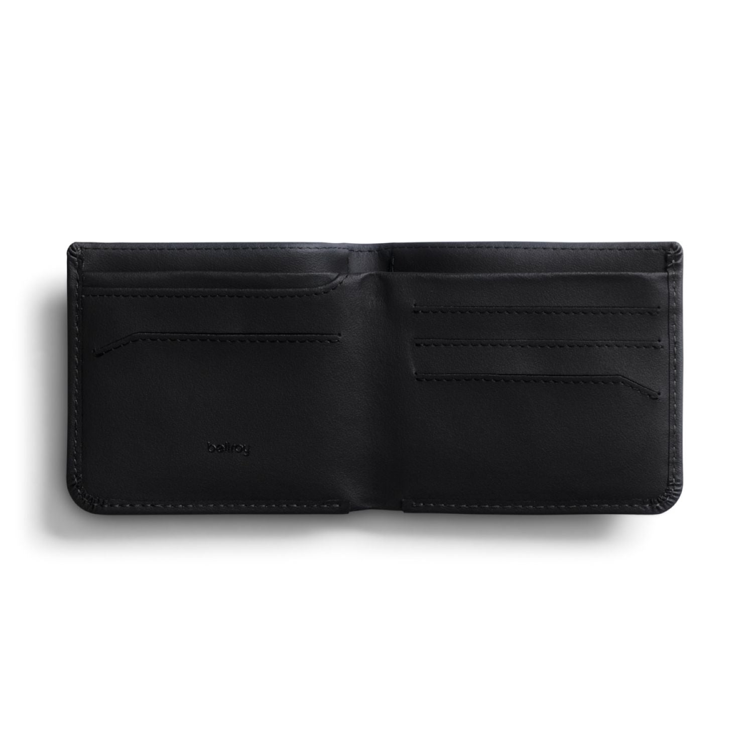Bellroy Hide & Seek Wallet HI - Innovera Edition - Innovera Black