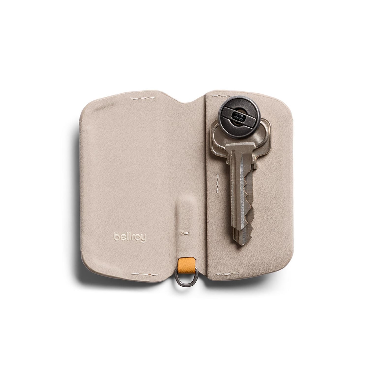 Bellroy Key Cover – Innovera™ Edition - Innovera™Tahini