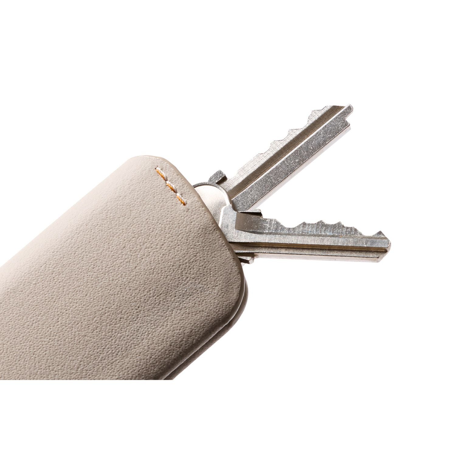 Bellroy Key Cover – Innovera™ Edition - Innovera™Tahini