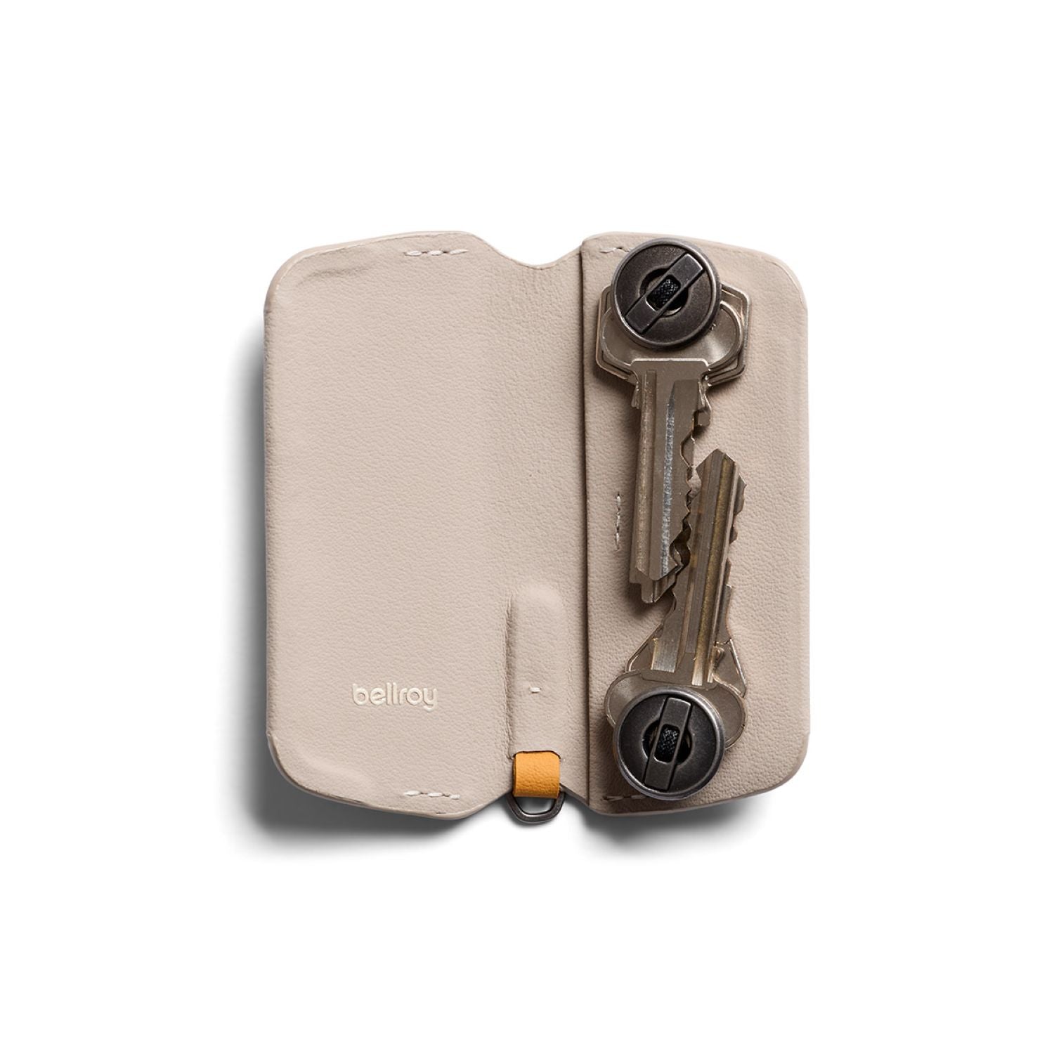 Bellroy Key Cover Plus – Innovera™ Edition - Innovera™Tahini