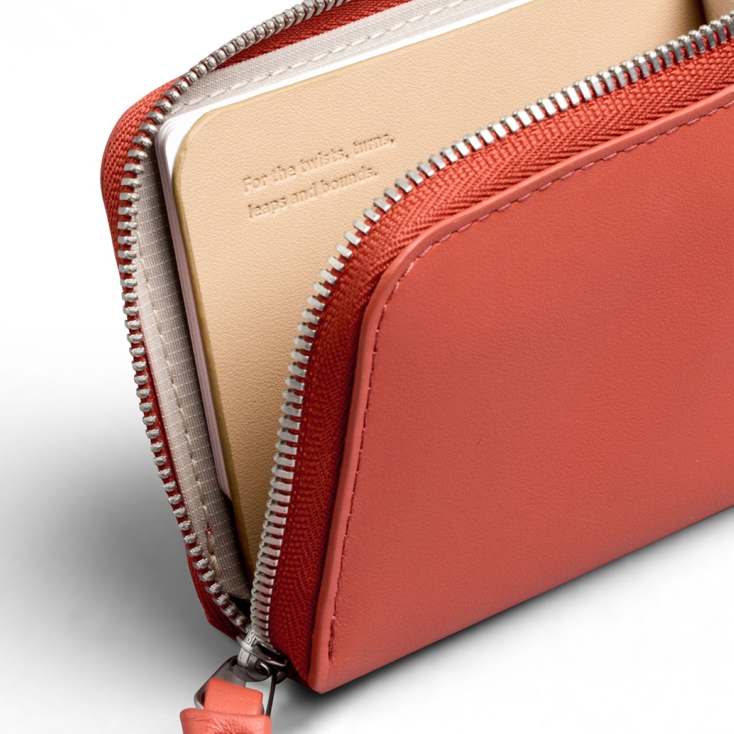 Bellroy L-Pocket - Bloodorange