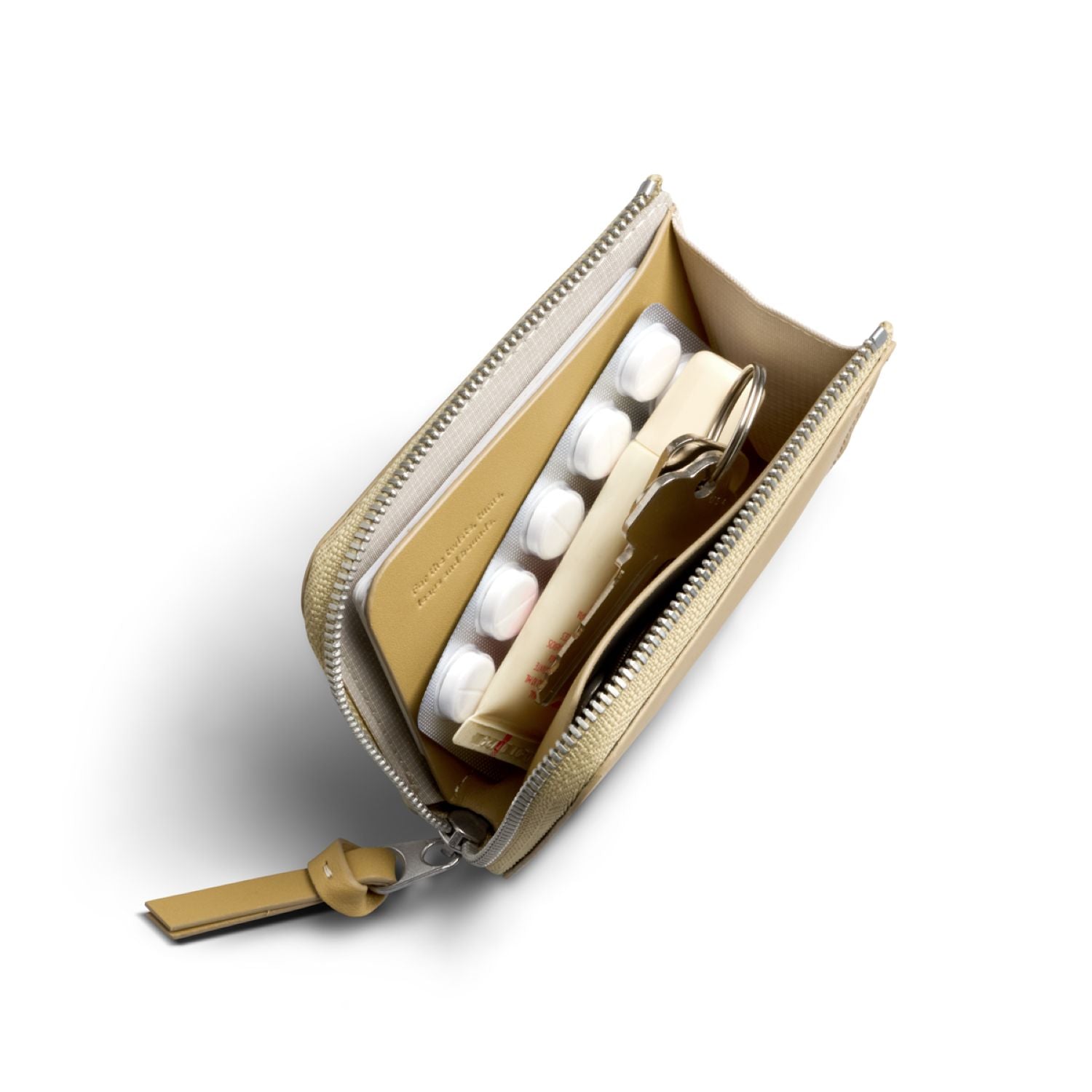 Bellroy L-Pocket - Mustard