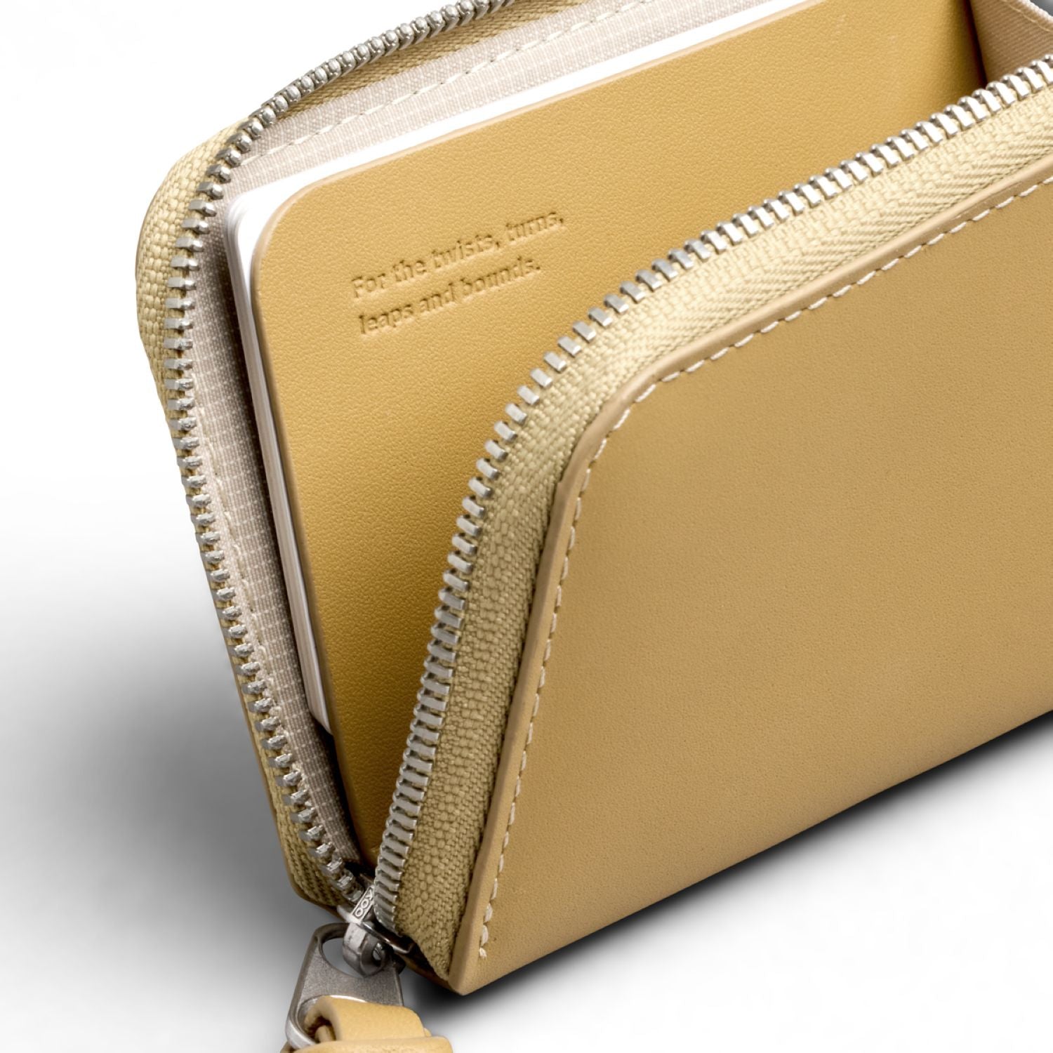 Bellroy L-Pocket - Mustard