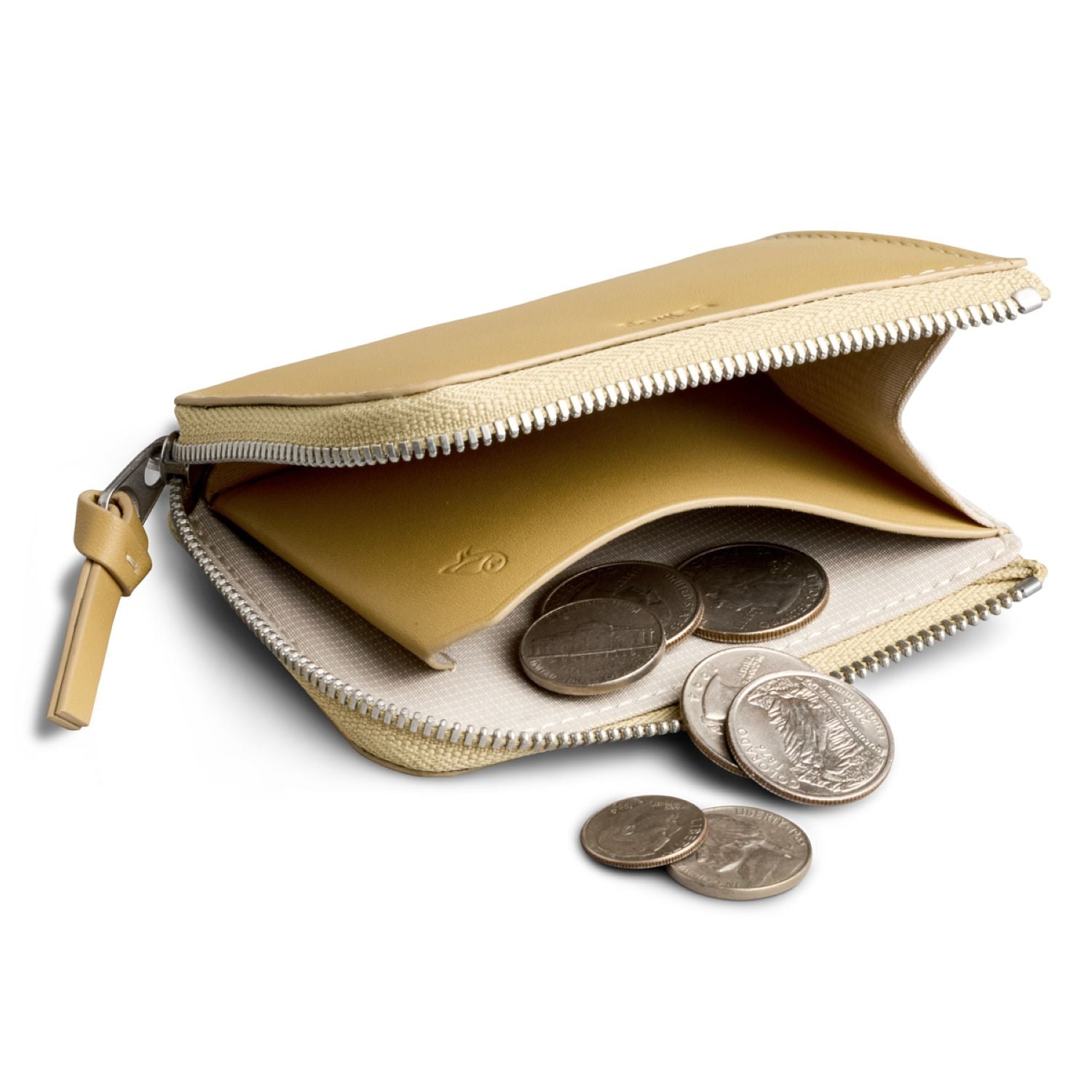 Bellroy L-Pocket - Mustard