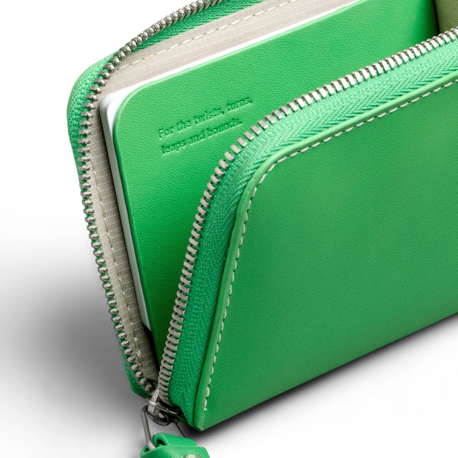Bellroy L-Pocket - Neongreen