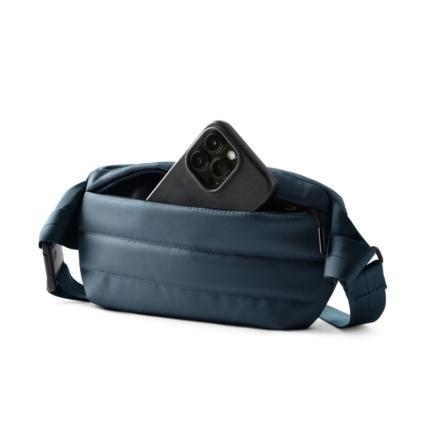 Bellroy Laneway Belt Bag - Bluesteel